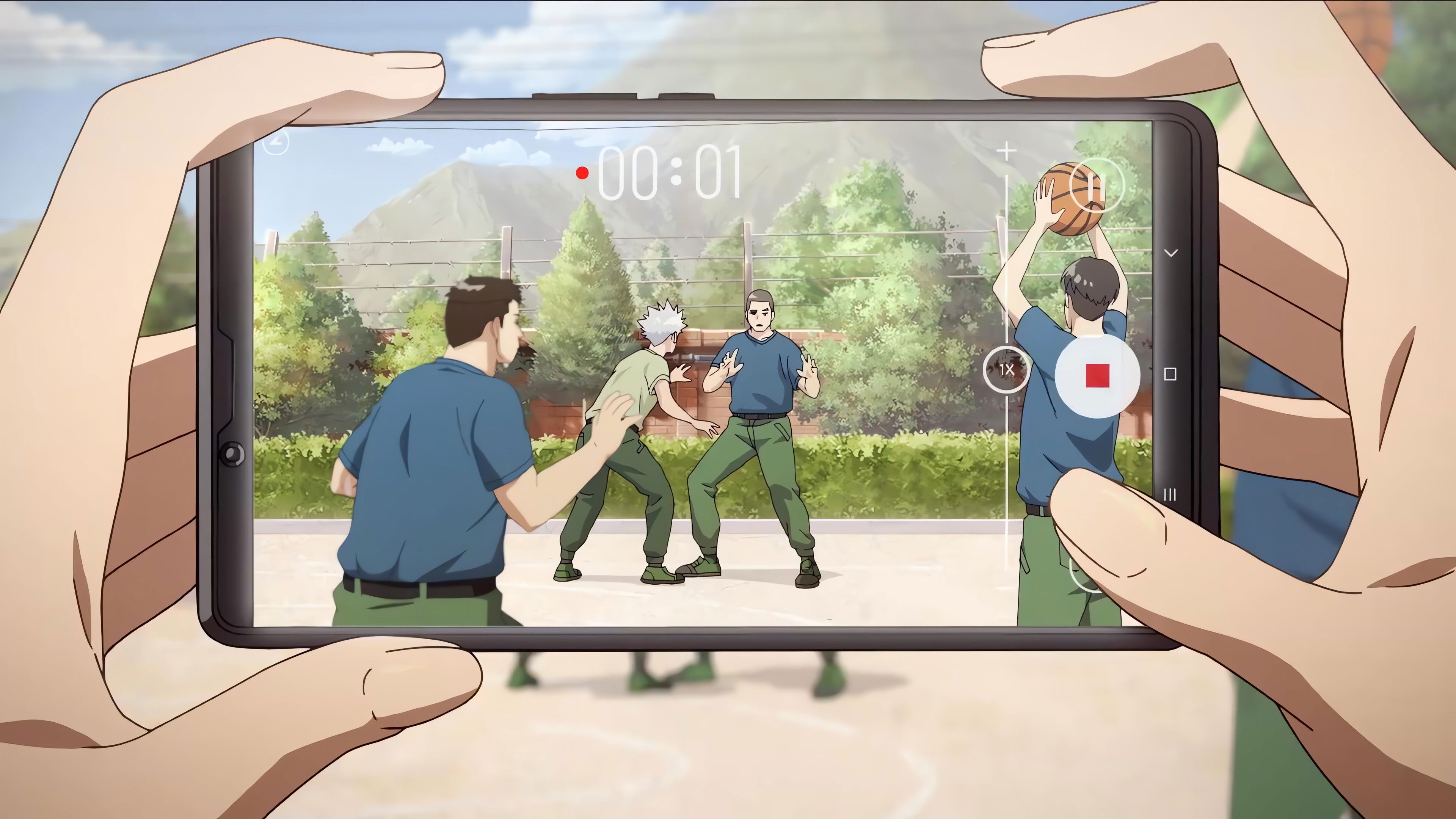 Left-Hand Layup! S1E2 - Episode 2