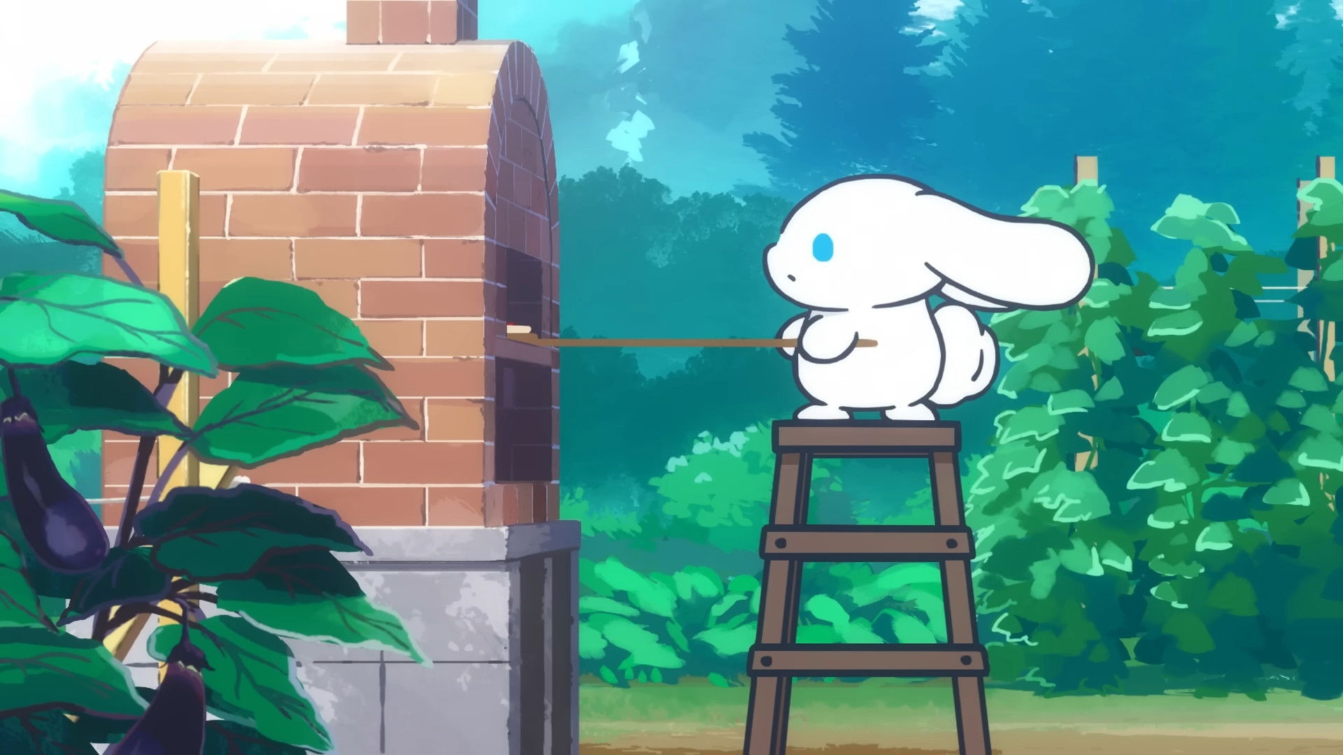 I.CINNAMOROLL Animation S1E4 - Harvest