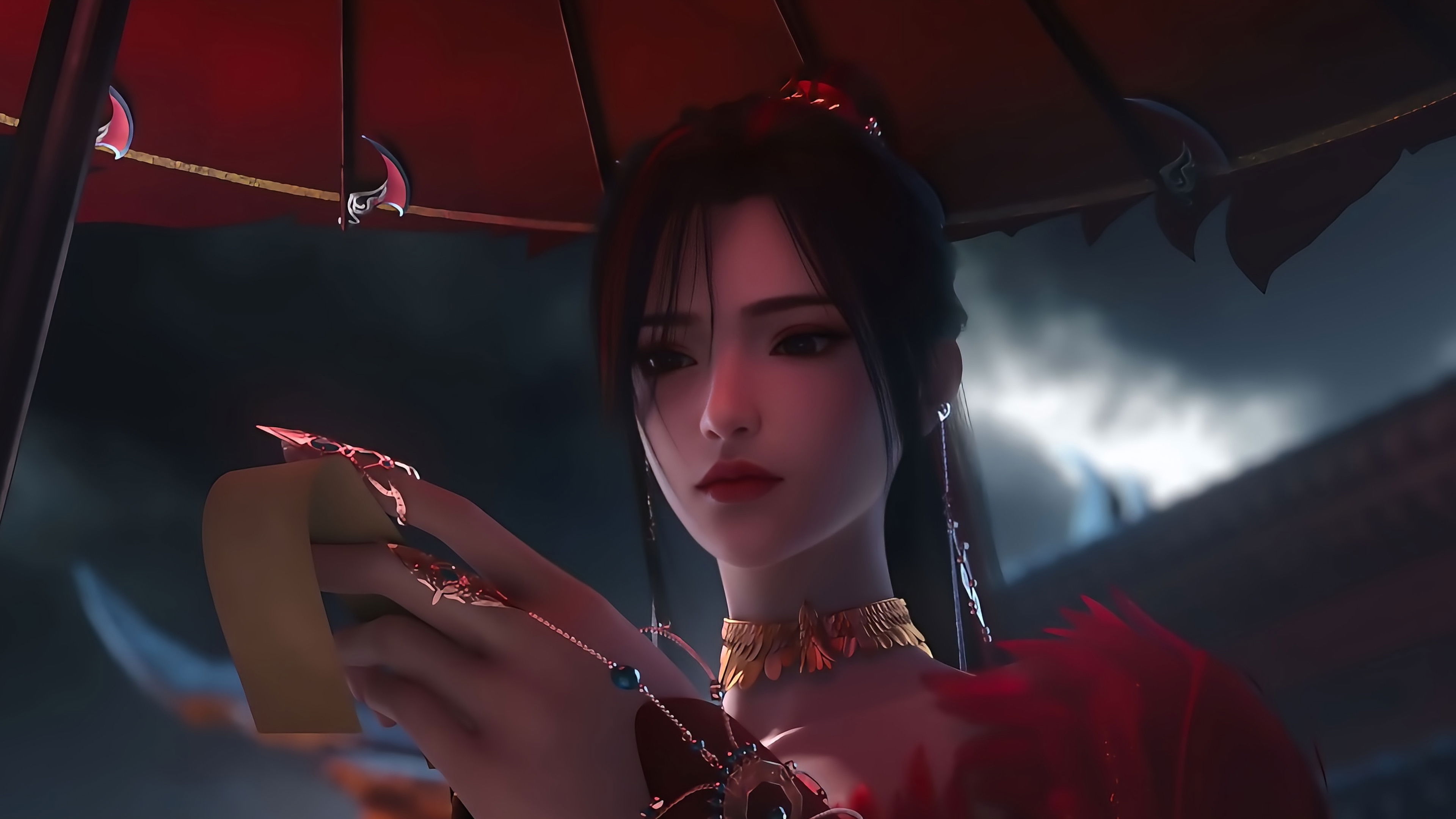 Over the Divine Realms S1E3 - Episode 3