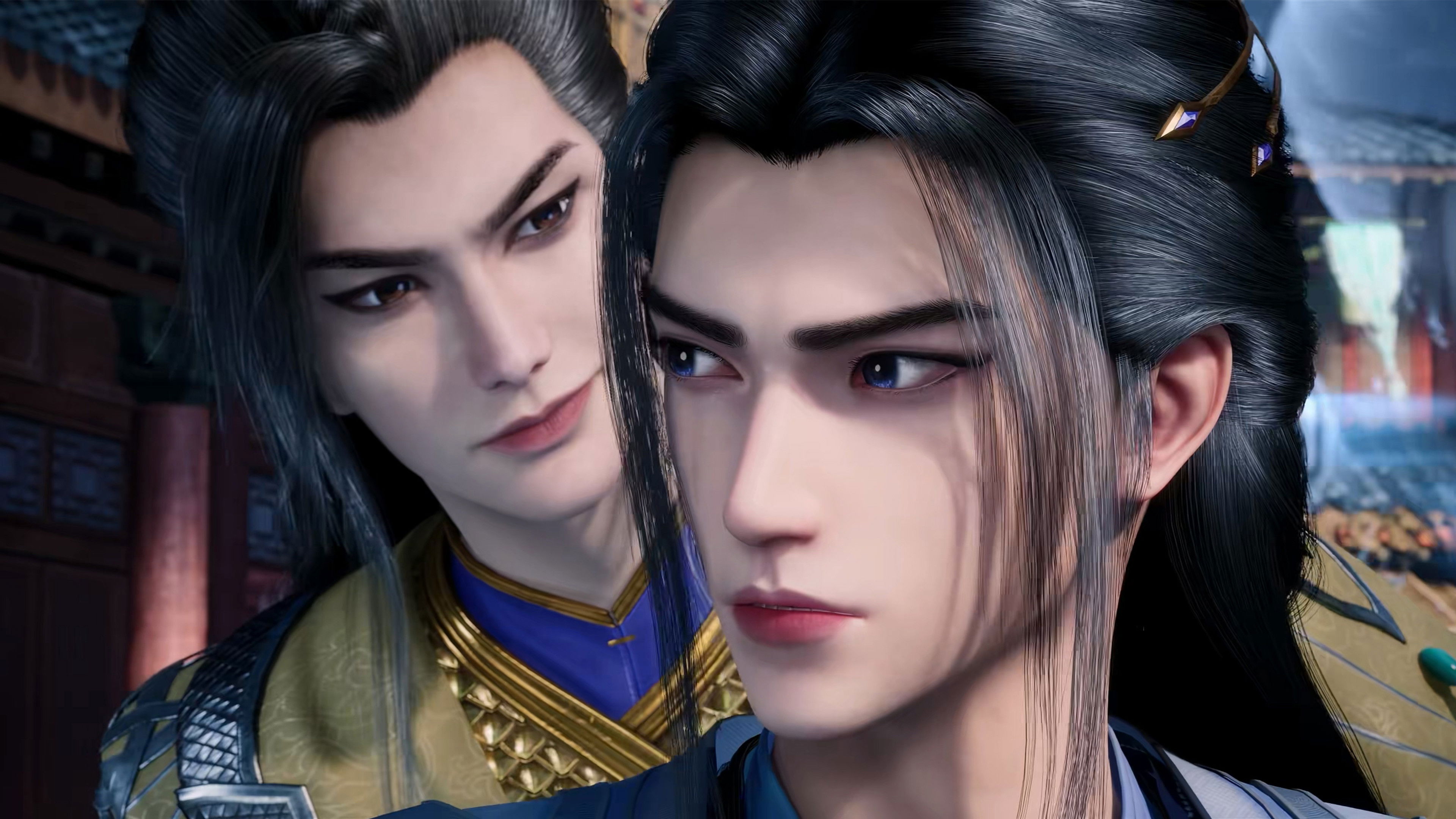 Renegade Immortal S1E6 - Teng Clan