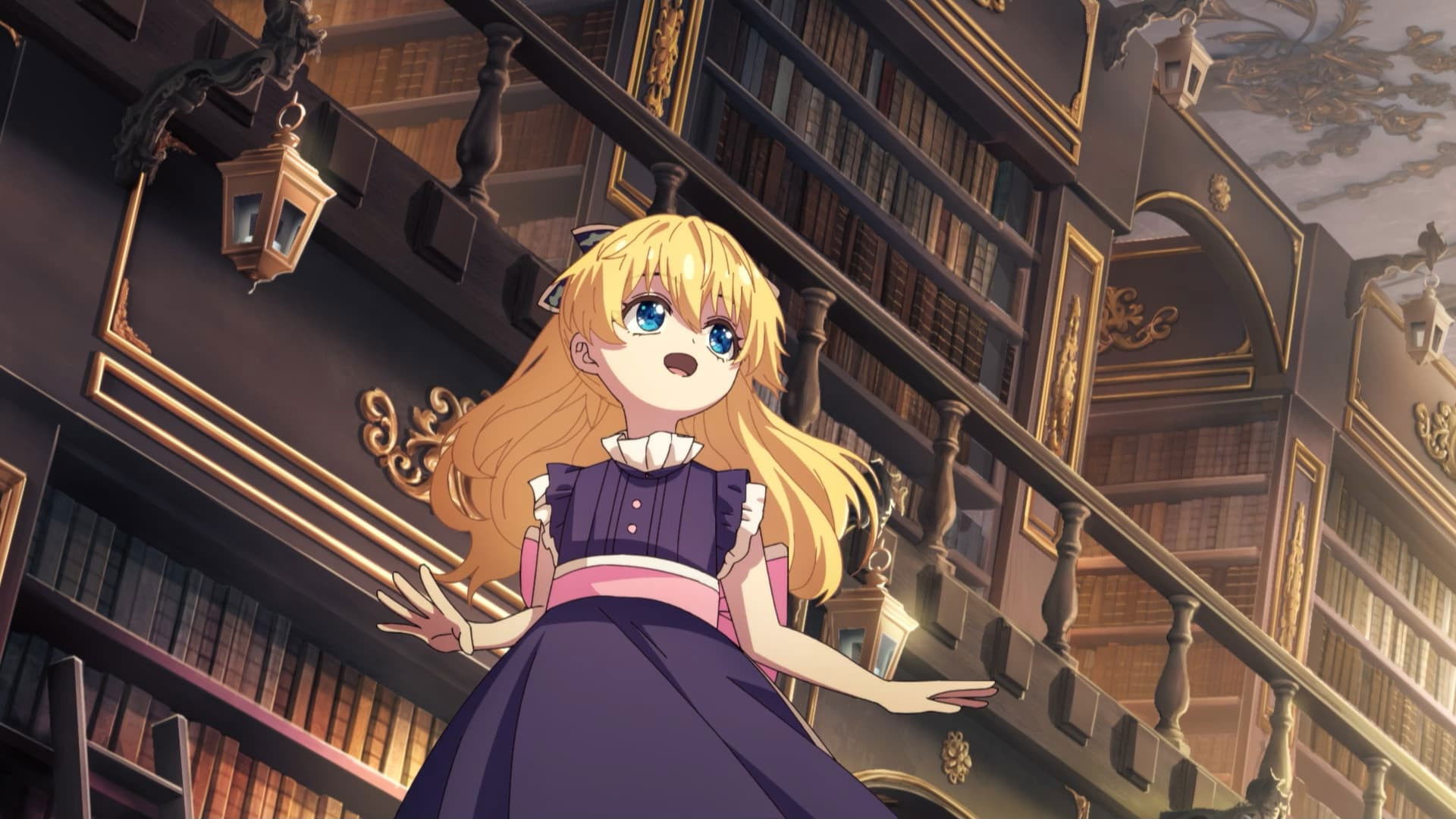 The Fated Magical Princess: Who Made Me a Princess S1E9 - A Special Present