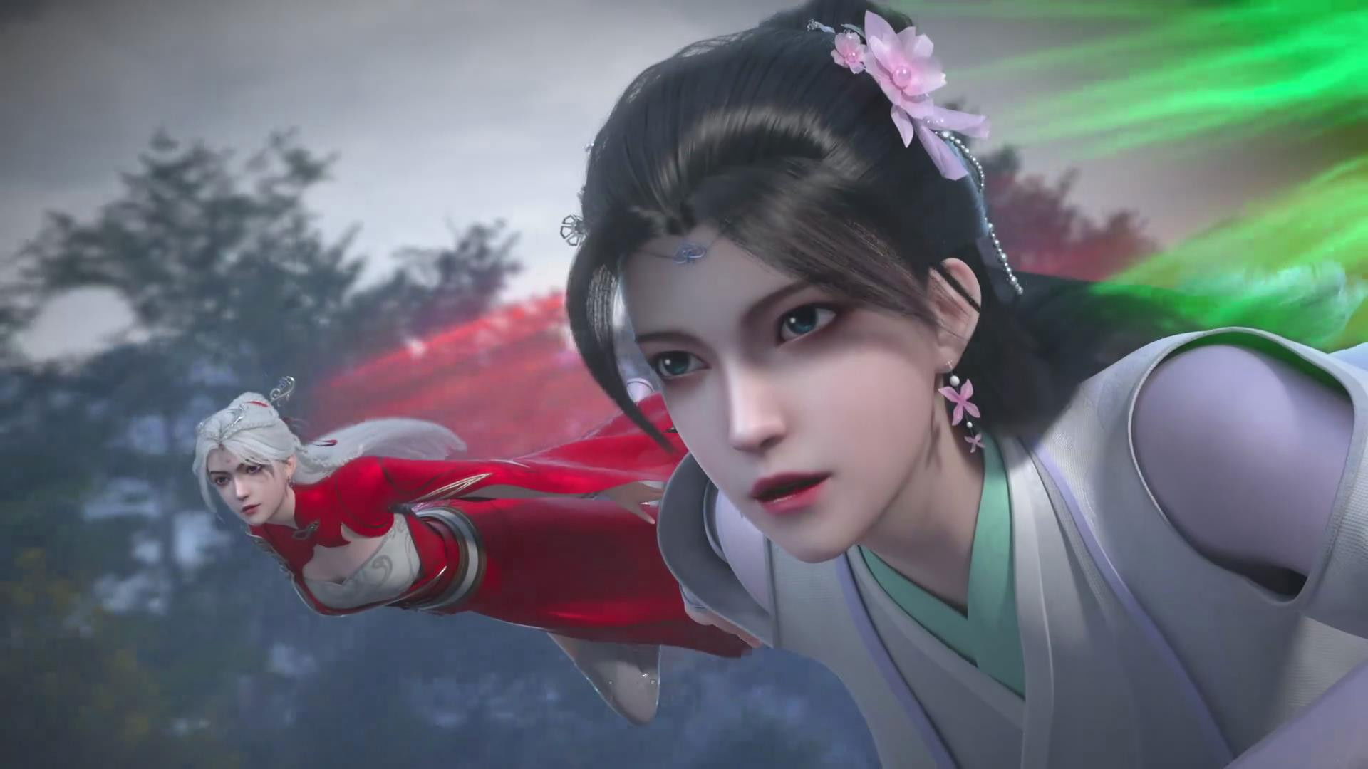 Legend of Xianwu S1E6 - Episode 6