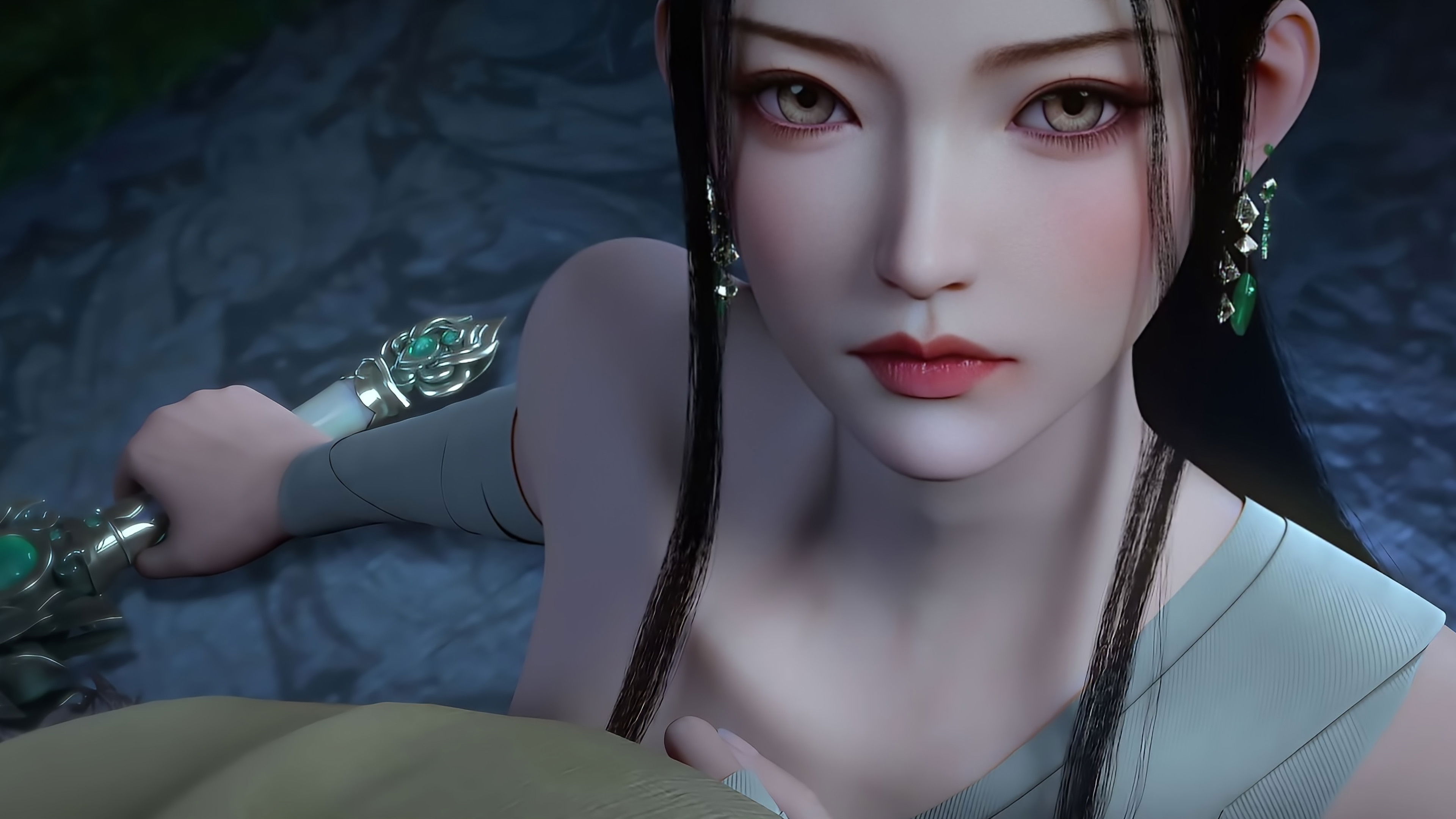 Over the Divine Realms S1E6 - Episode 6