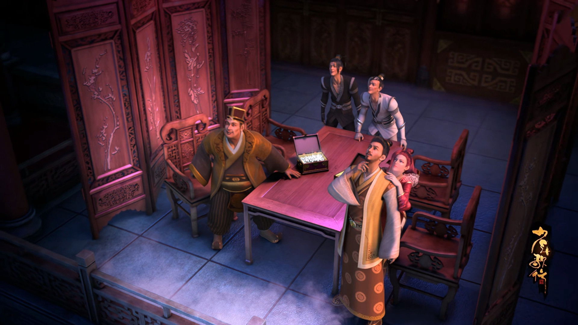 Great Journey of Teenagers S1E3 - Episode 3