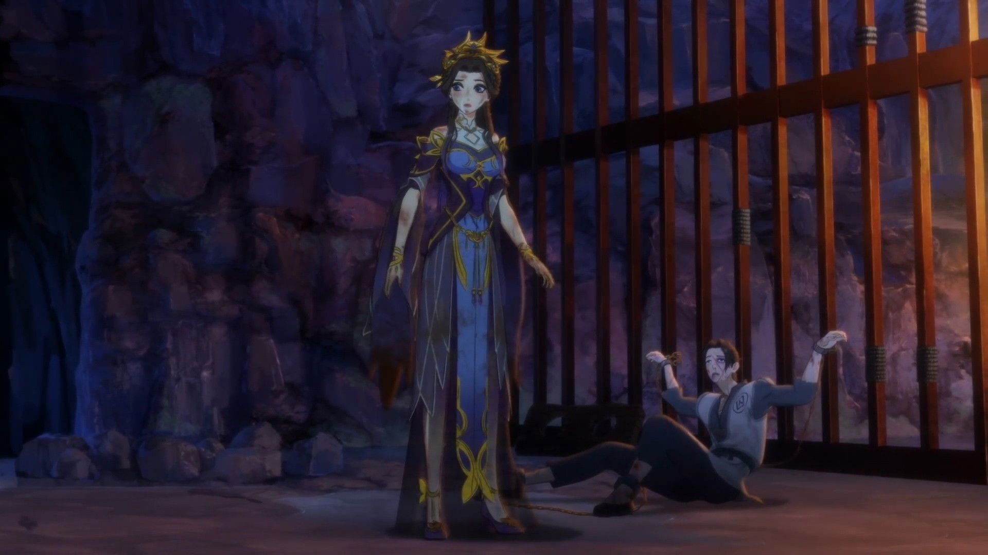 Are you OK S1E9 - Episode 9