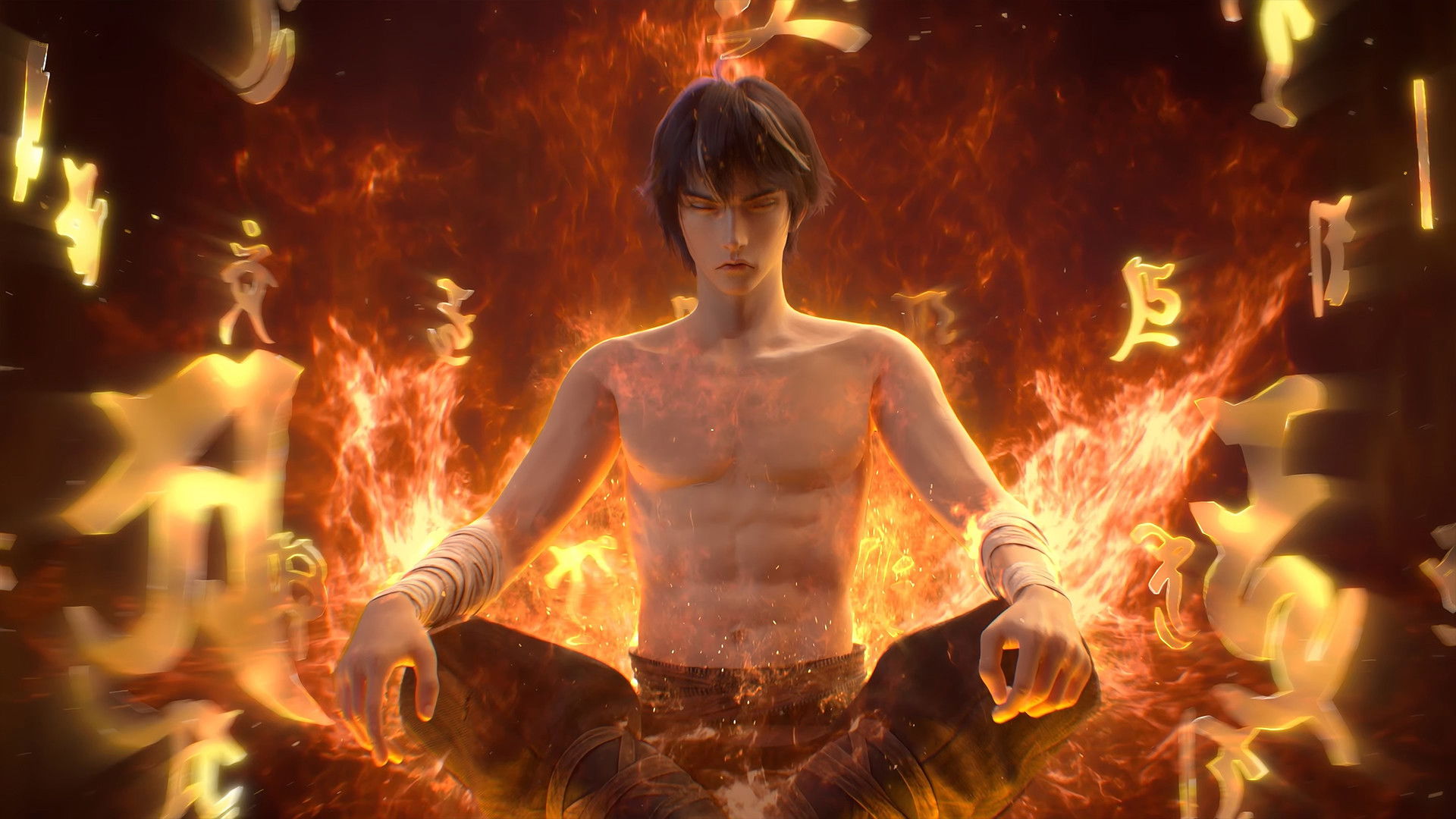 Apotheosis S1E3 - Episode 3