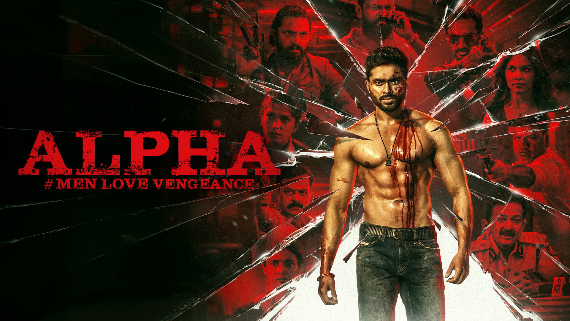 فيلم Alpha: Men Love Vengeance 2026 مترجم