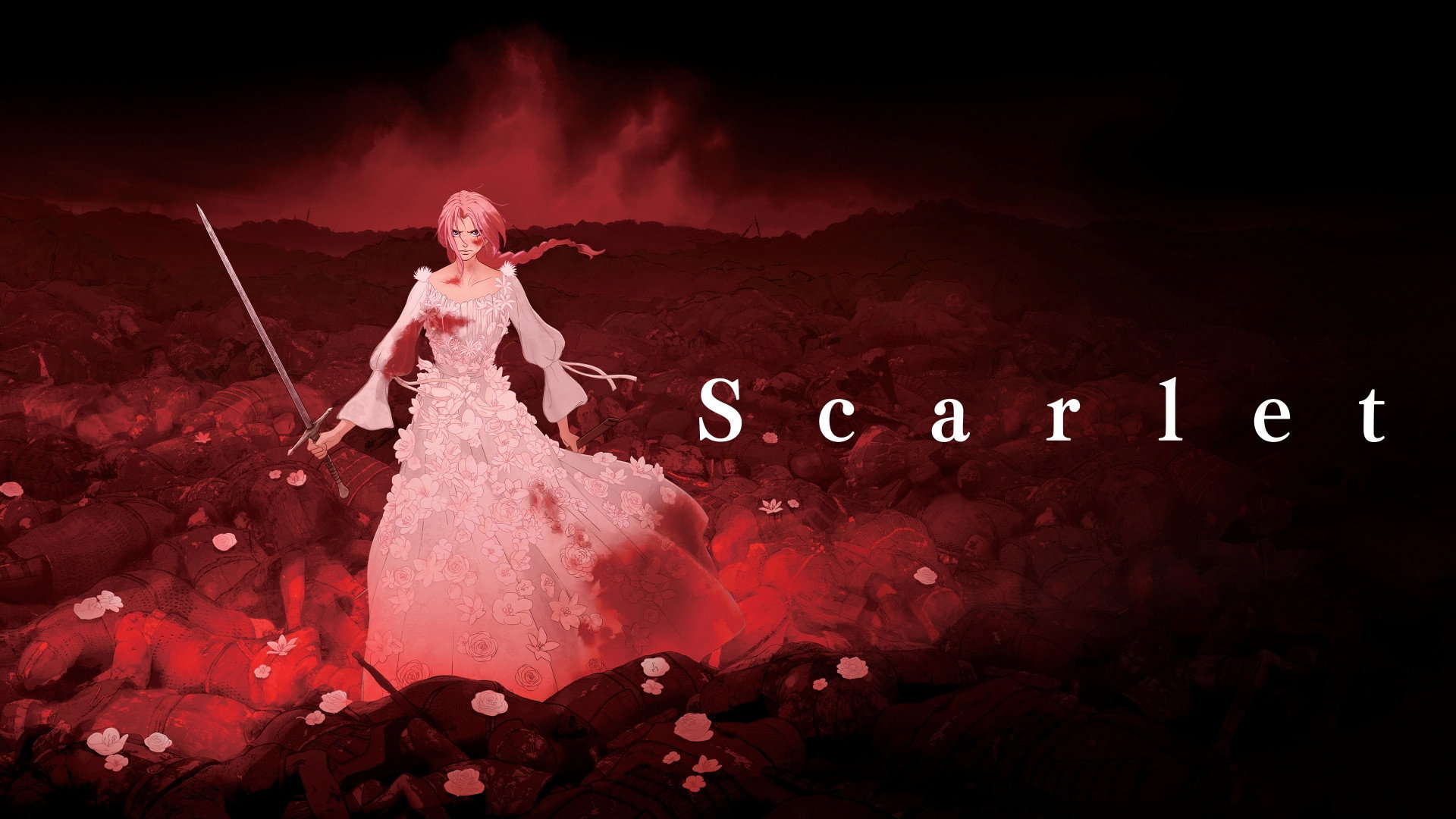 فيلم Scarlet 2025 مترجم