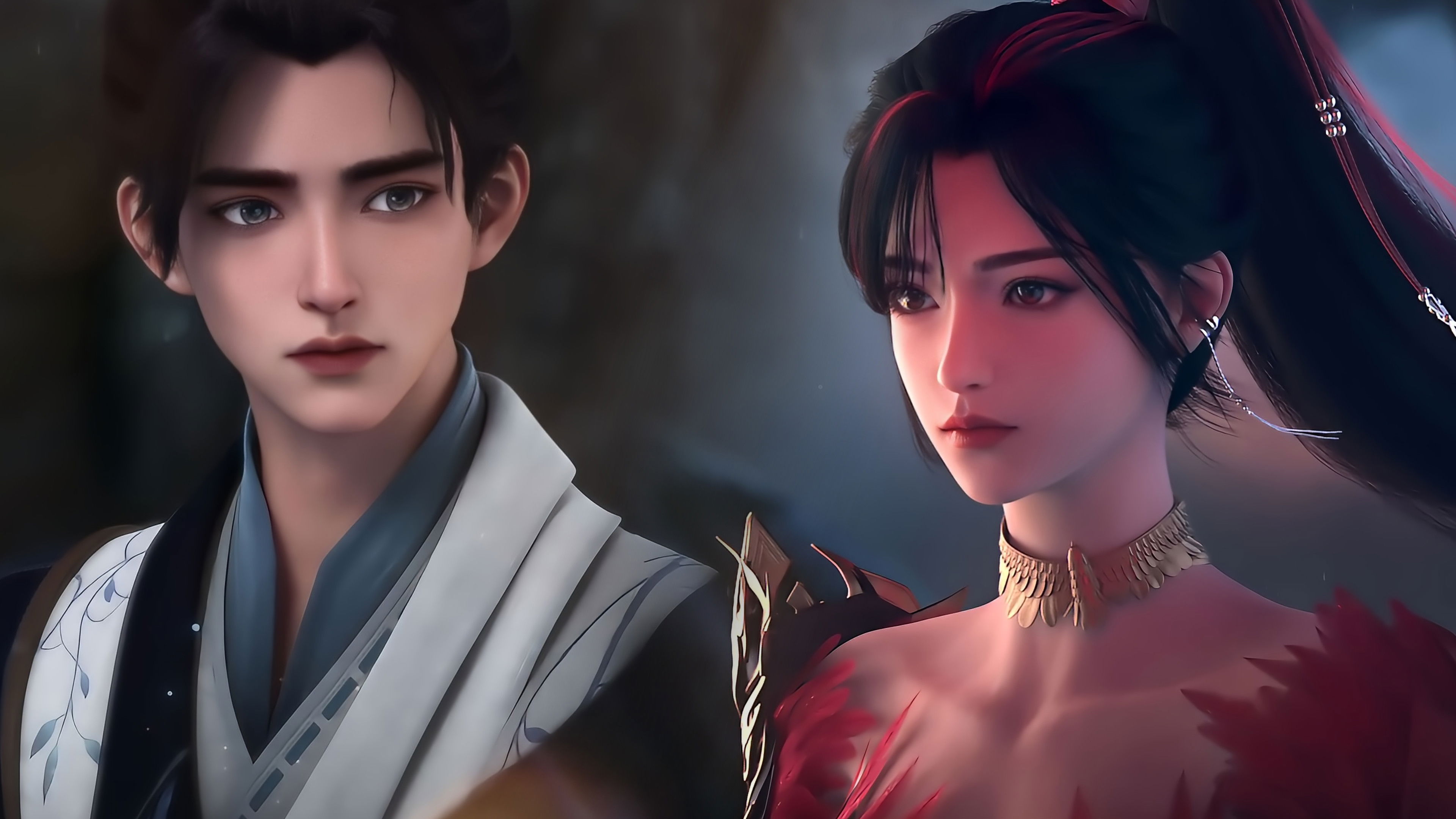 Over the Divine Realms S1E2 - Episode 2