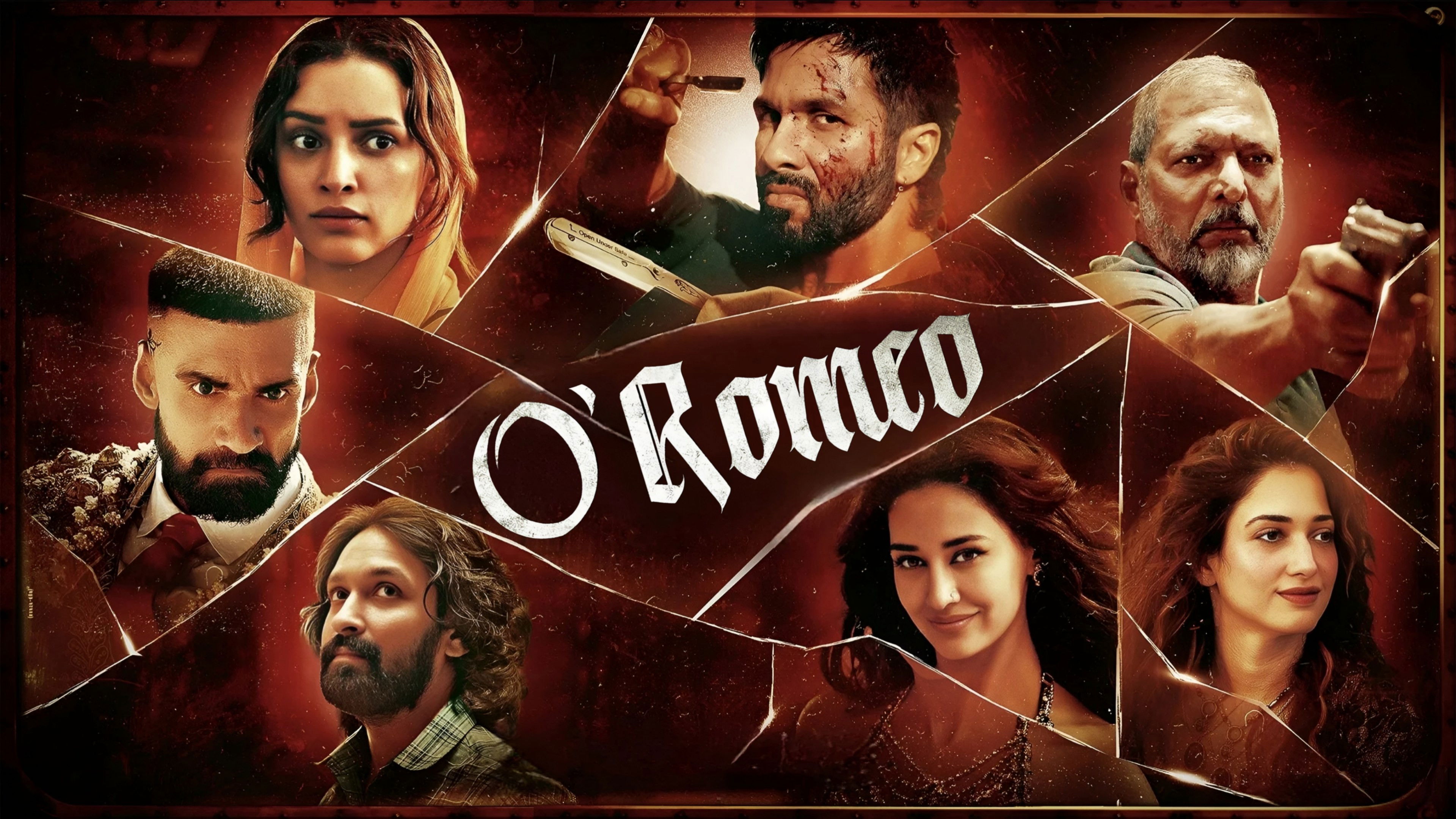 فيلم O’ Romeo 2026 مترجم