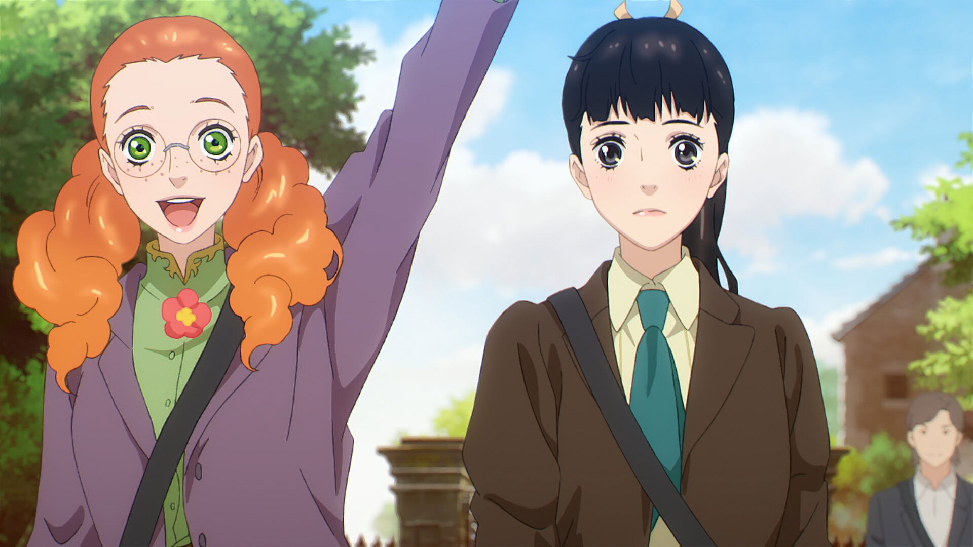 Love Through a Prism S1E2 - Feeling Blue