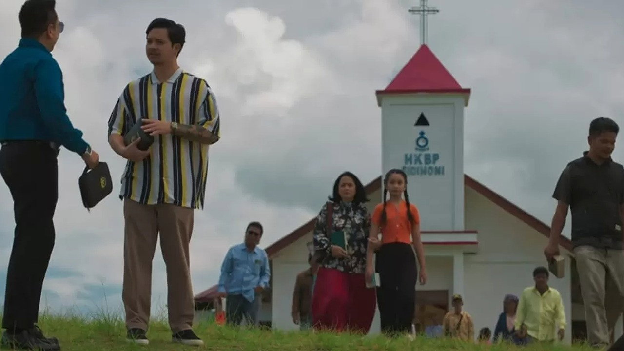 فيلم Wasiat Warisan 2025 مترجم