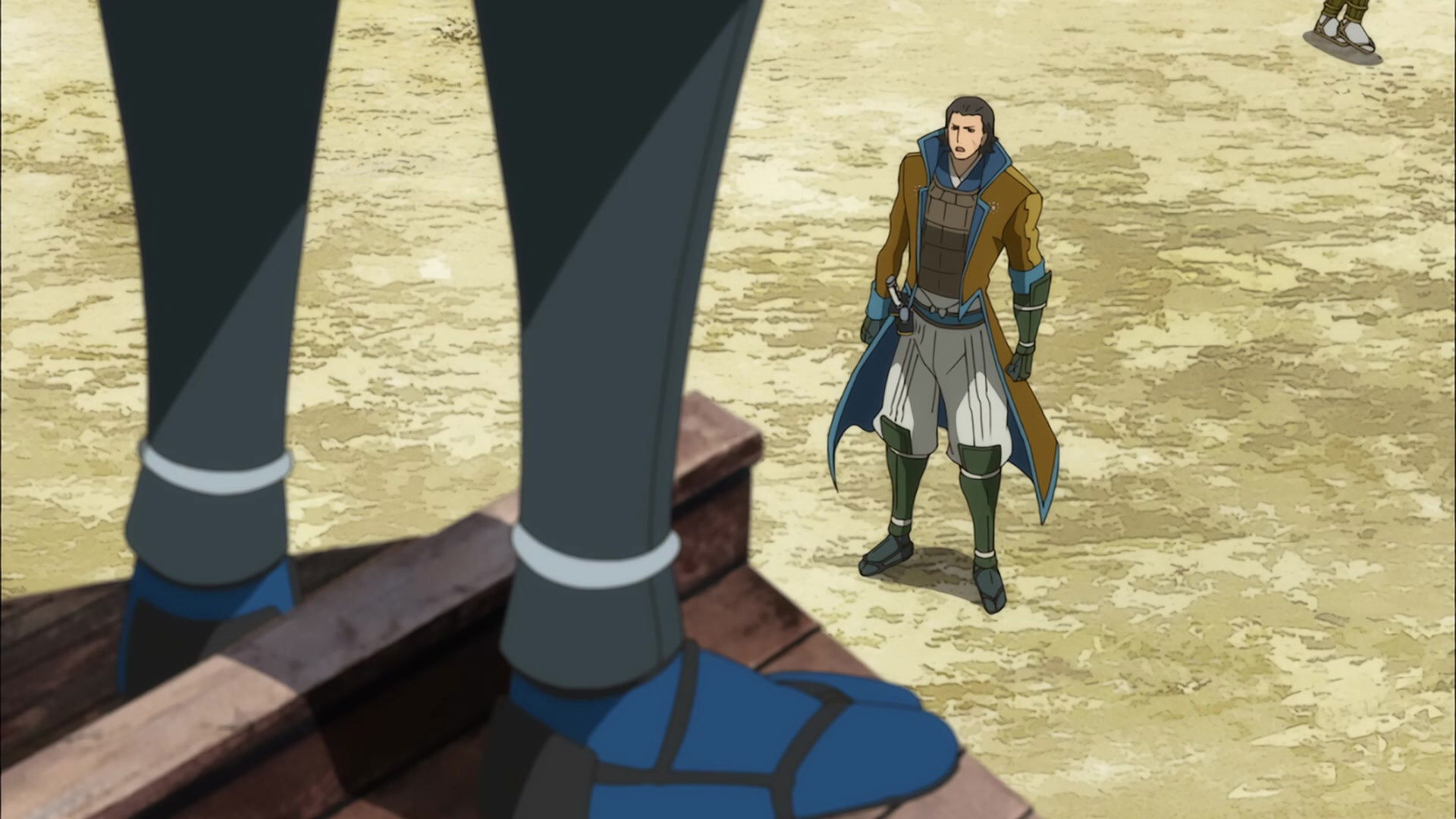 Sengoku BASARA - End of Judgement S1E7 - Darkness