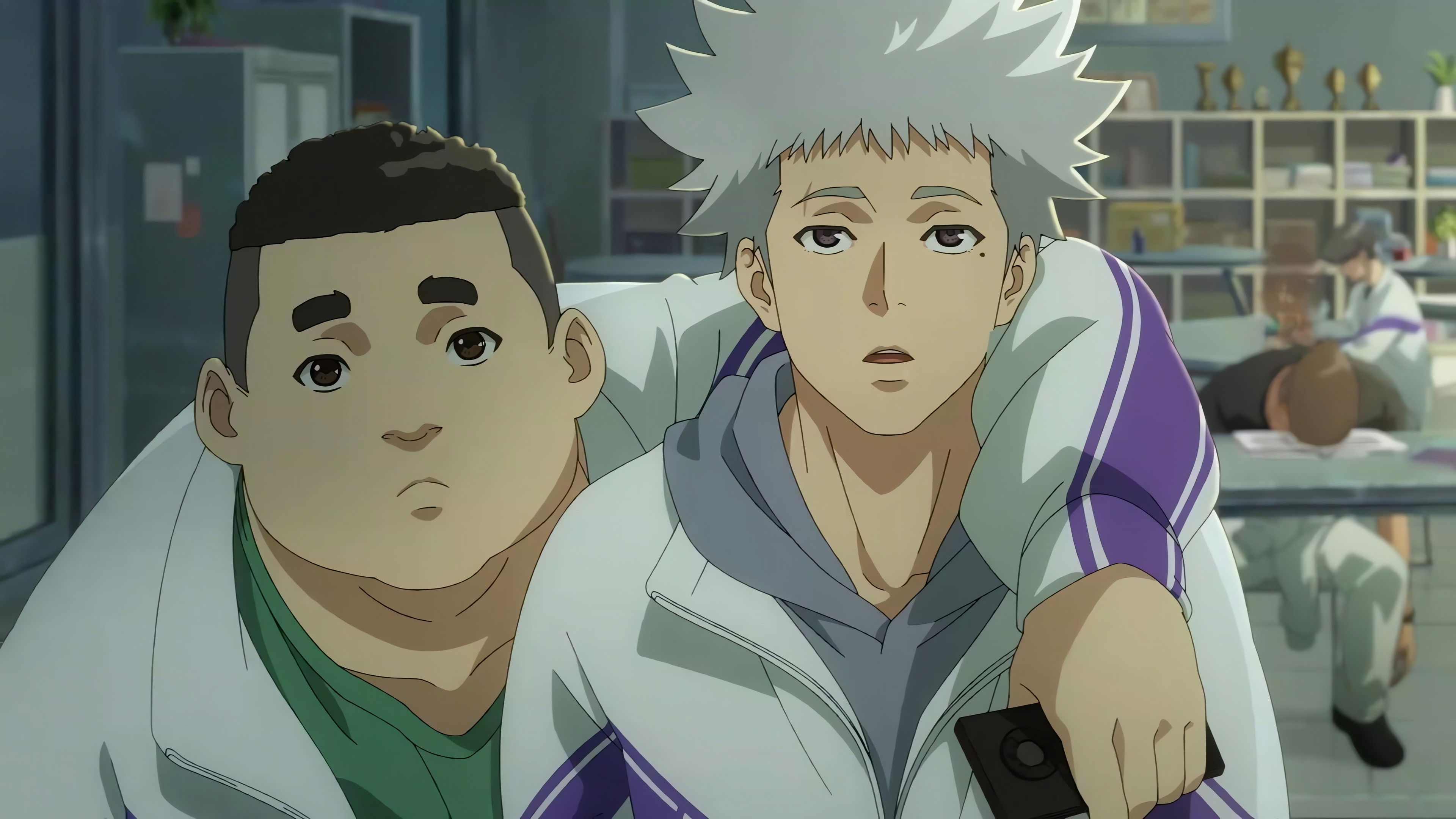 Left-Hand Layup! S1E7 - Episode 7