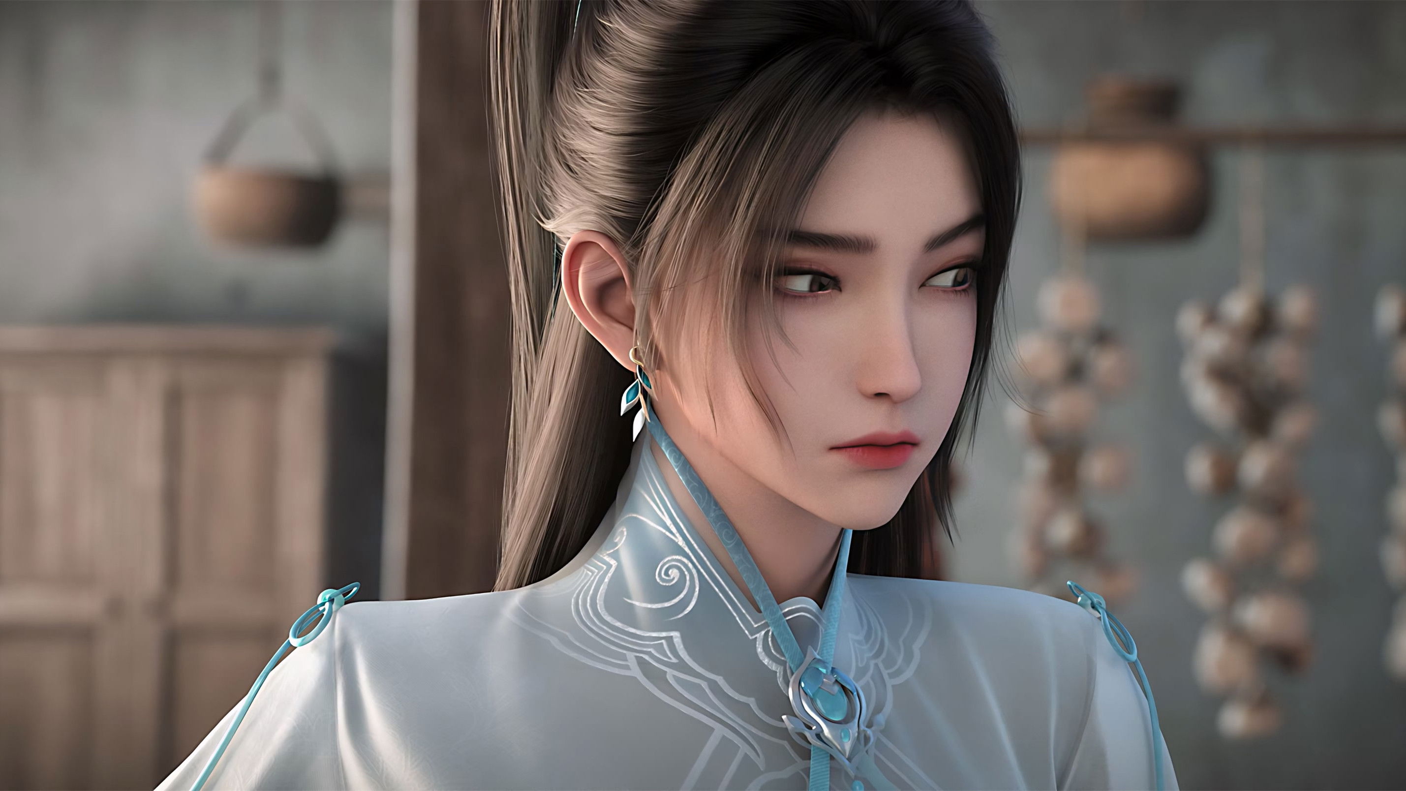 Sword Of Coming S1E6 - Parting Farewell