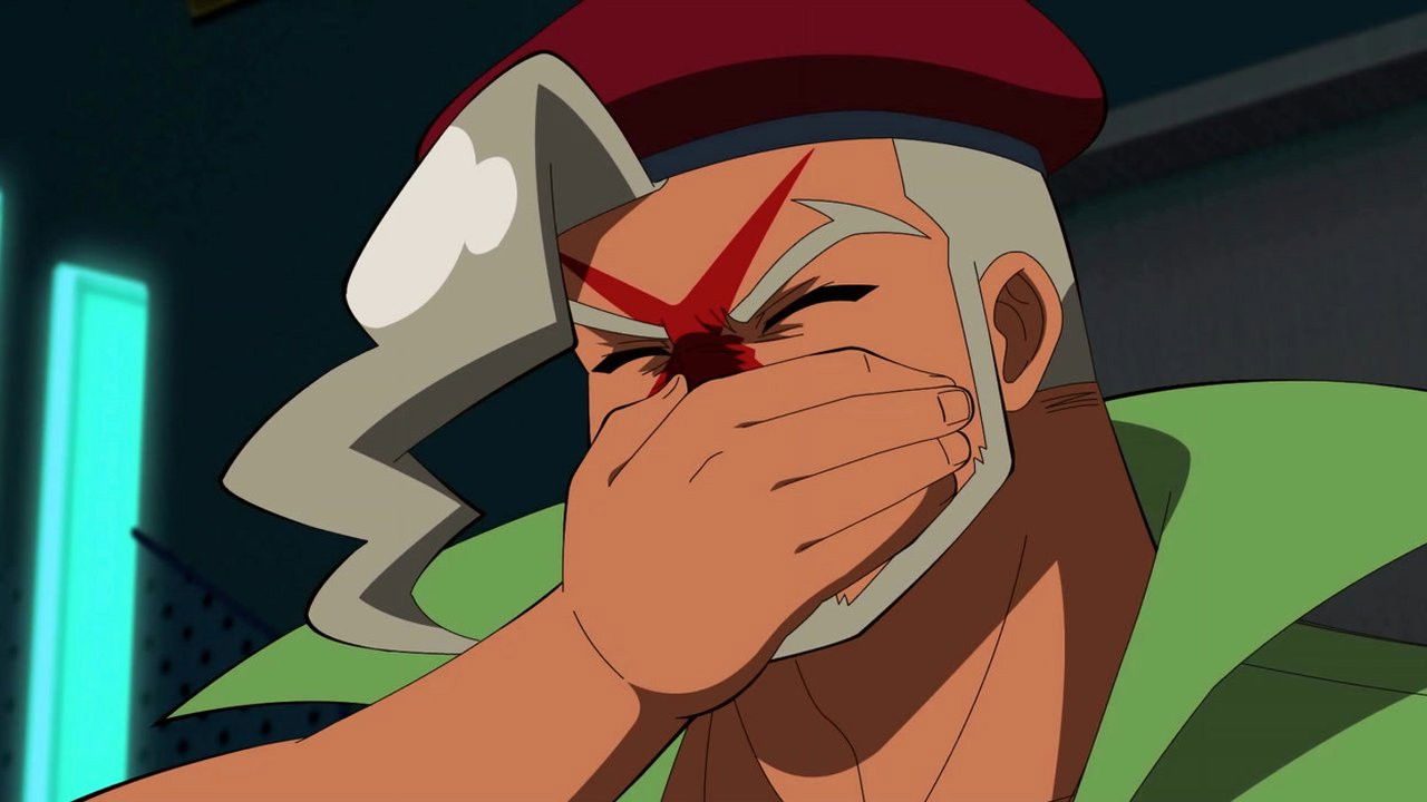 Screechers Wild! S1E3 - Episode 3