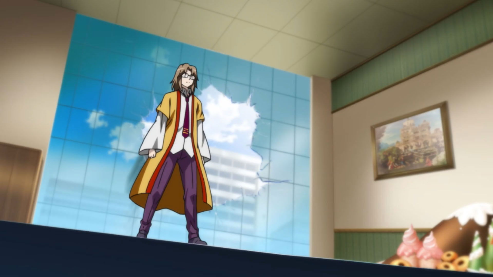 Fox Spirit Matchmaker S1E8 - Episode 8