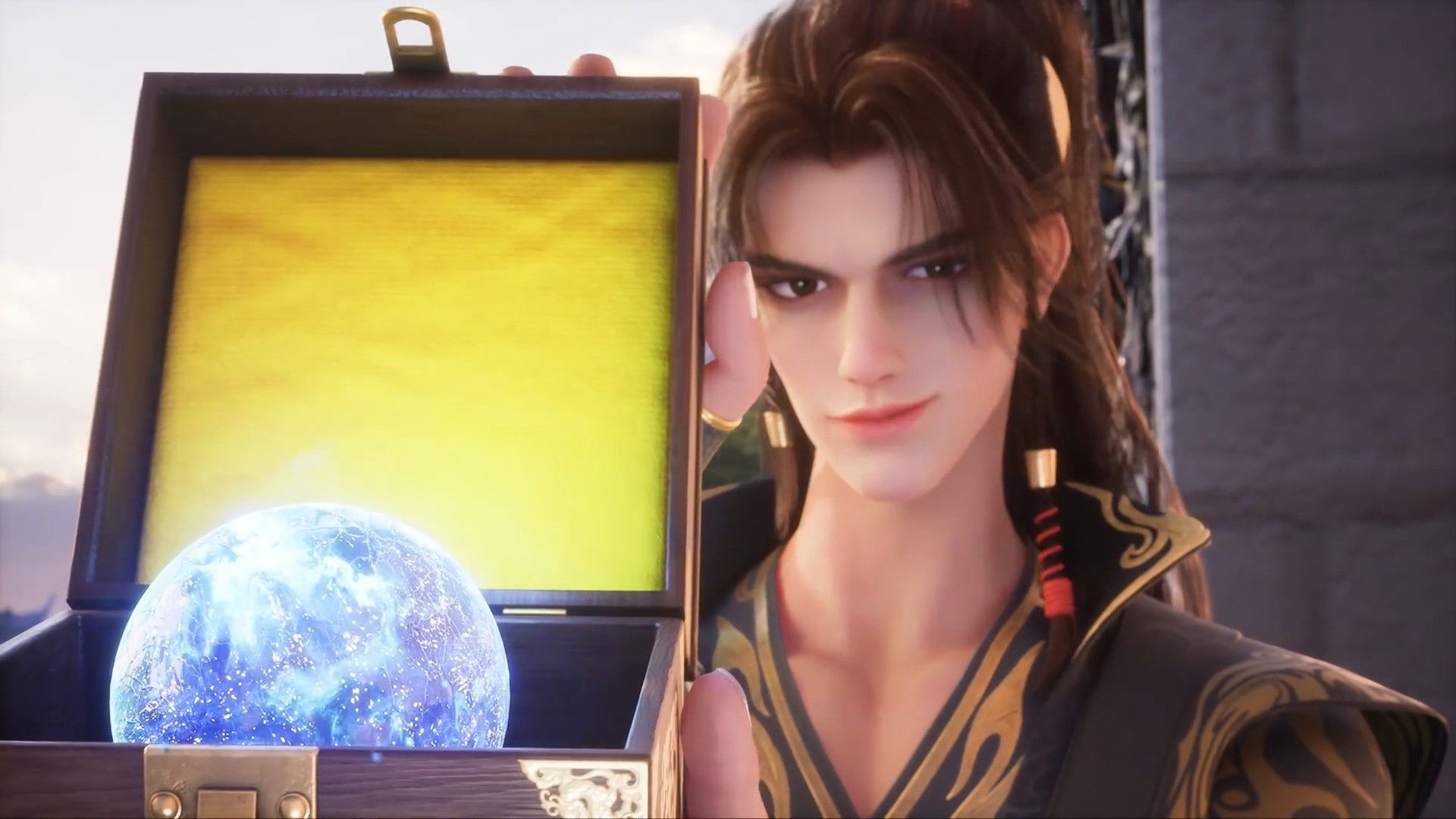 Ancient War Soul S1E9 - Episode 9