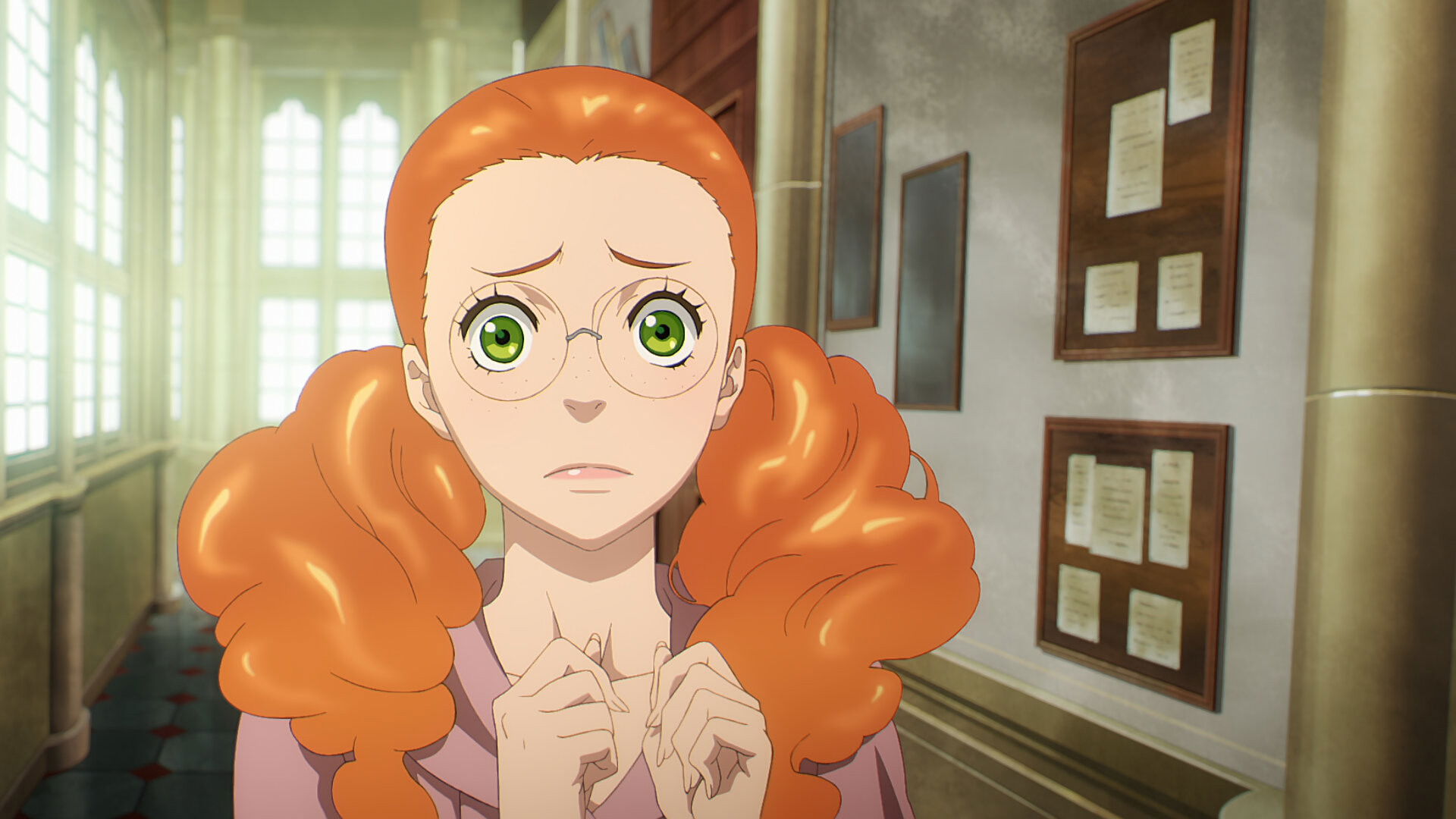 Love Through a Prism S1E7 - A Red Rose Has Thorns