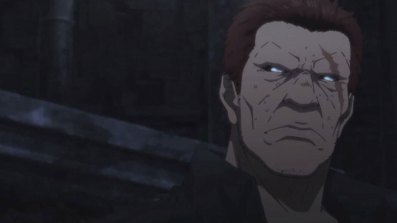 The Buried Tree Devil S1E5 - Episode 5