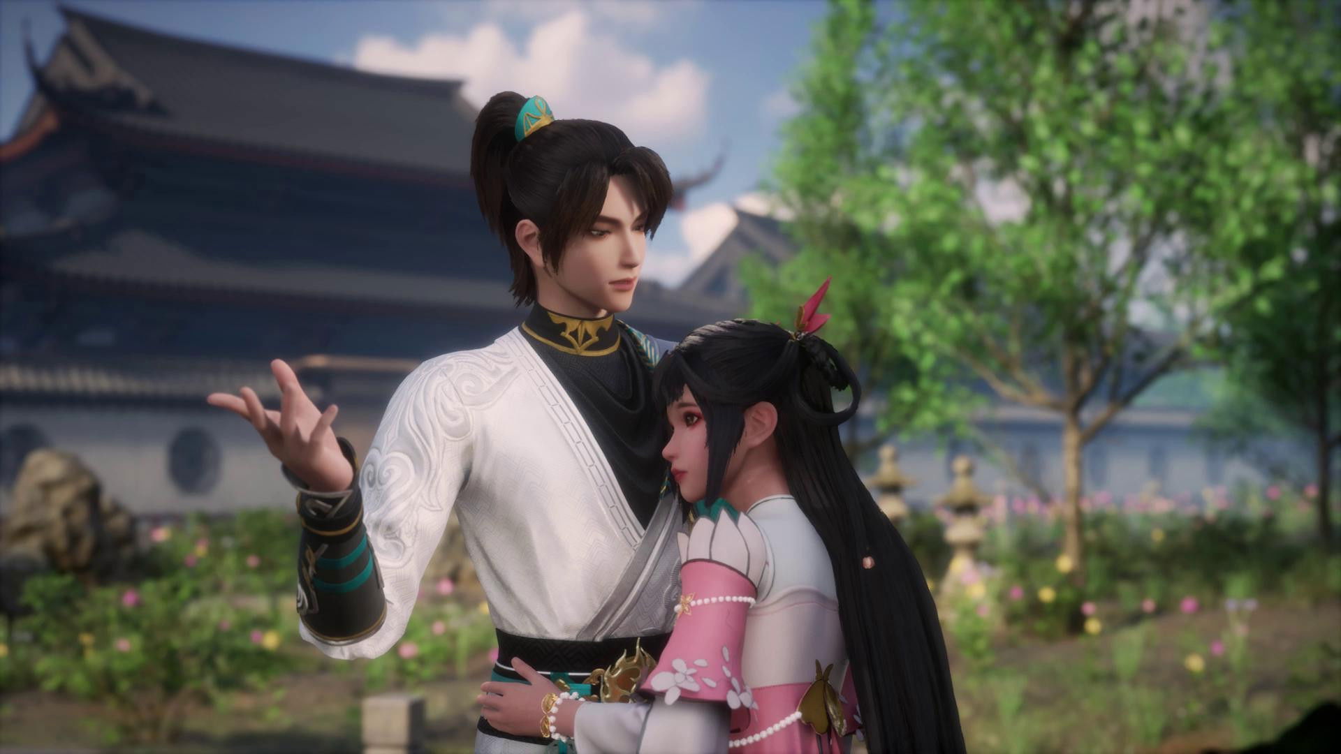 Legend of Yang Chen S1E3 - Episode 3