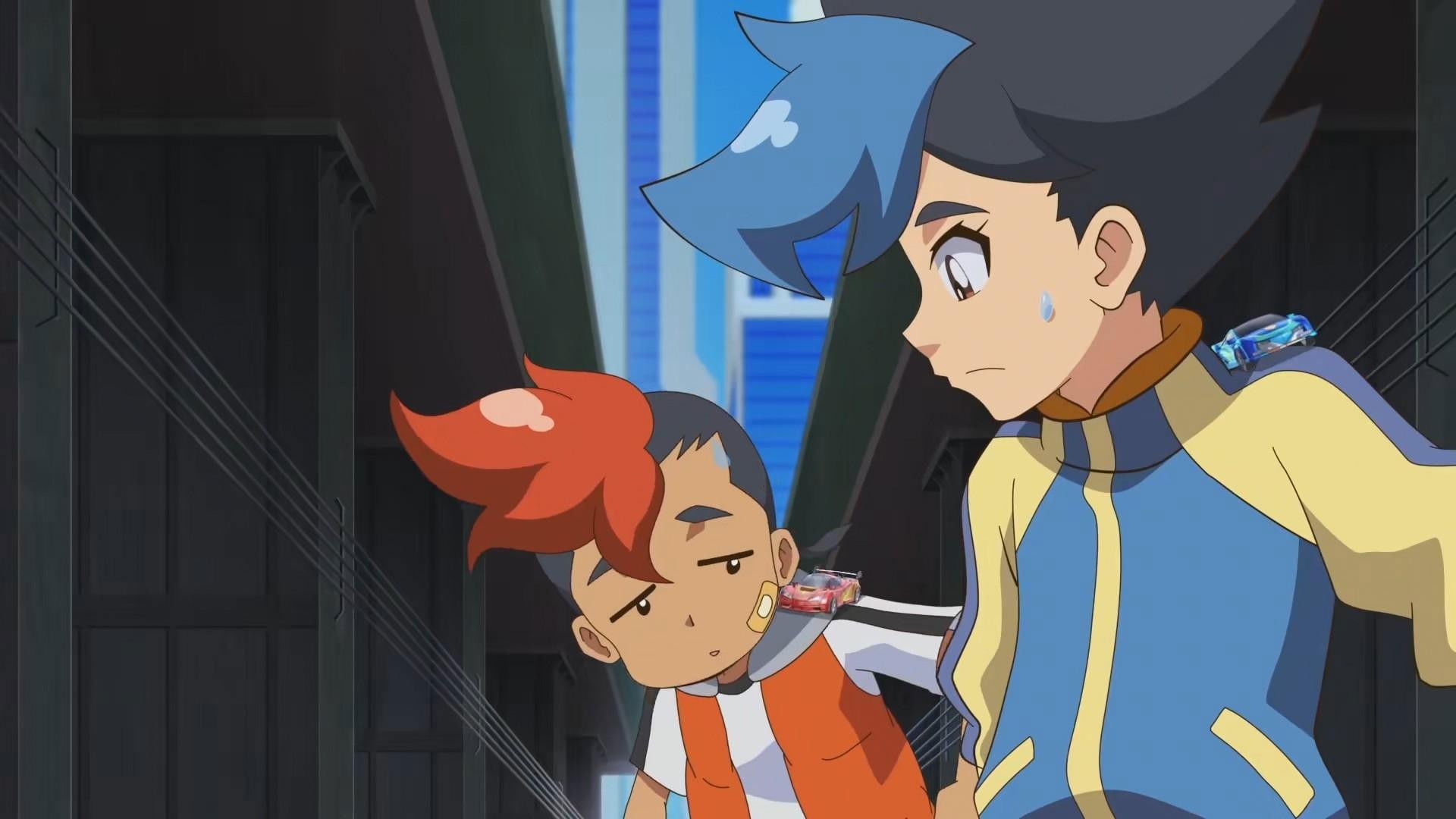 Screechers Wild! S1E4 - Episode 4