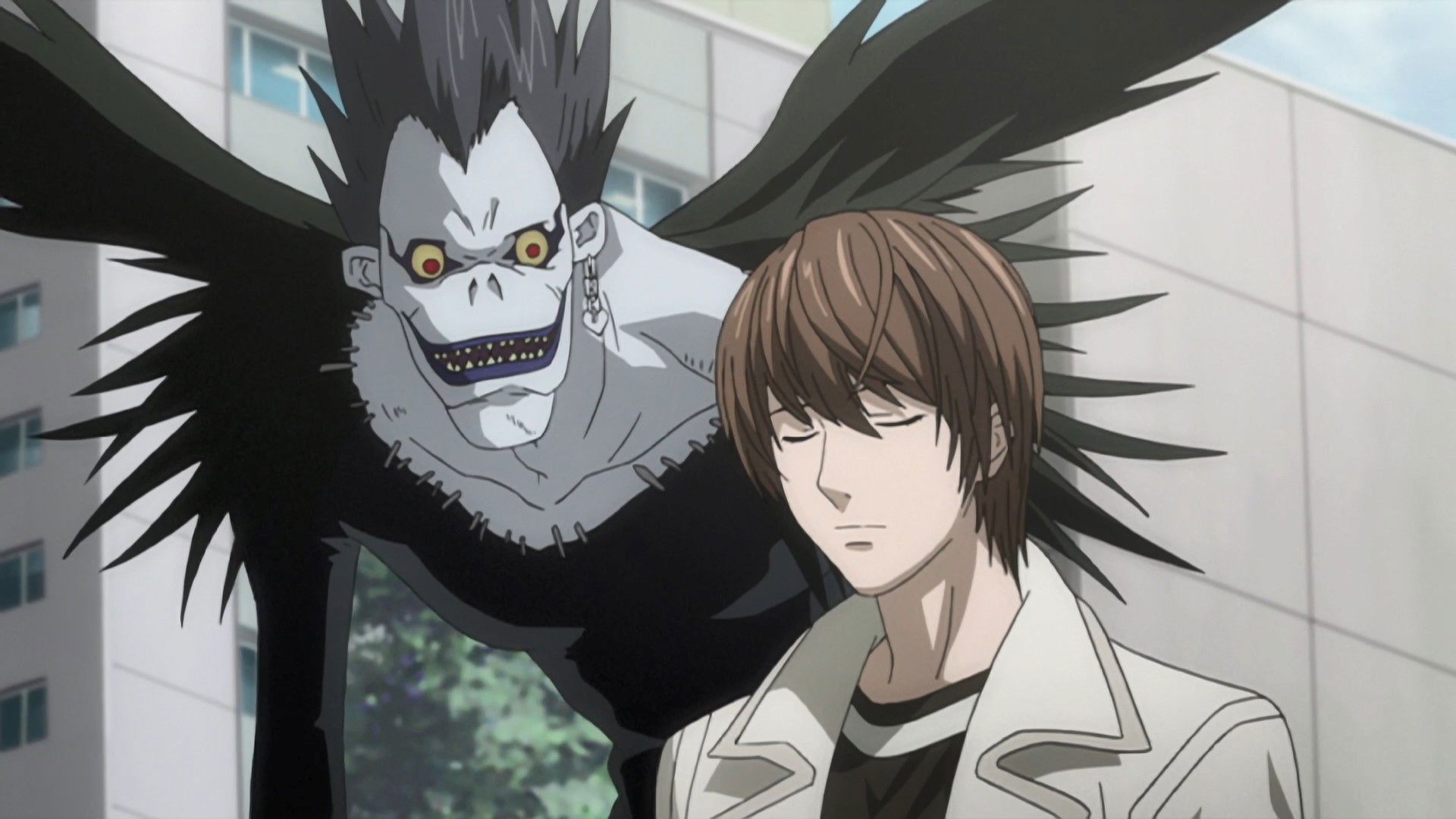 Death Note S1E4 - Pursuit