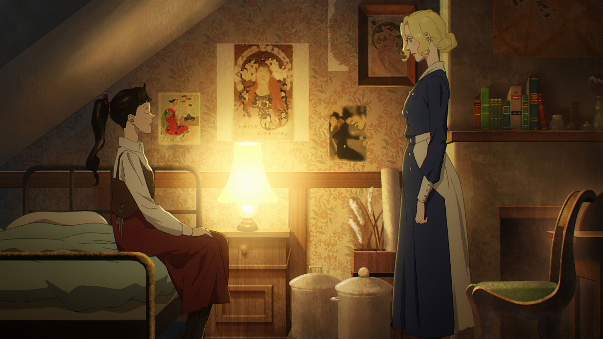 Love Through a Prism S1E9 - A Gradation of Talent and Effort