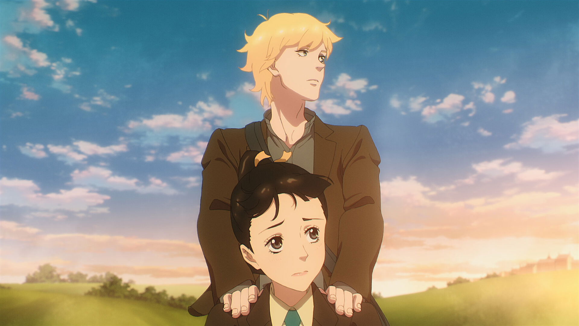 Love Through a Prism S1E3 - Lilies