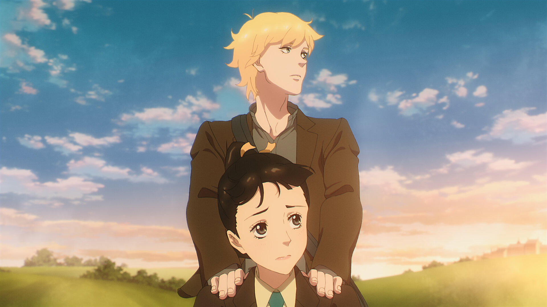 Love Through A Prism Anime Love Through A Prism Anime