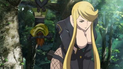 Sengoku BASARA - End of Judgement S1E1 - Rift