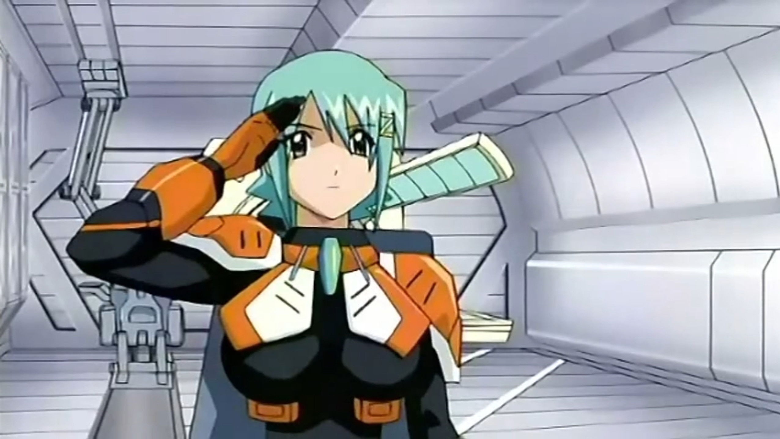 Divergence Eve S1E7 - Quantum Core