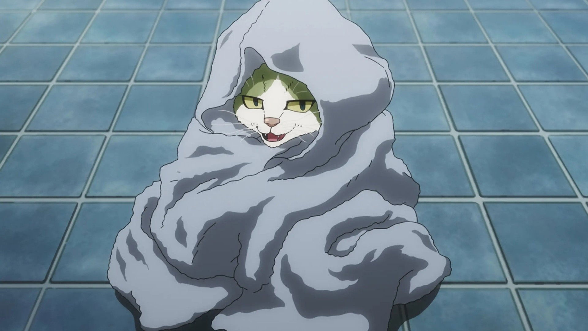 Nyaight of the Living Cat S1E9 - Commeowndo