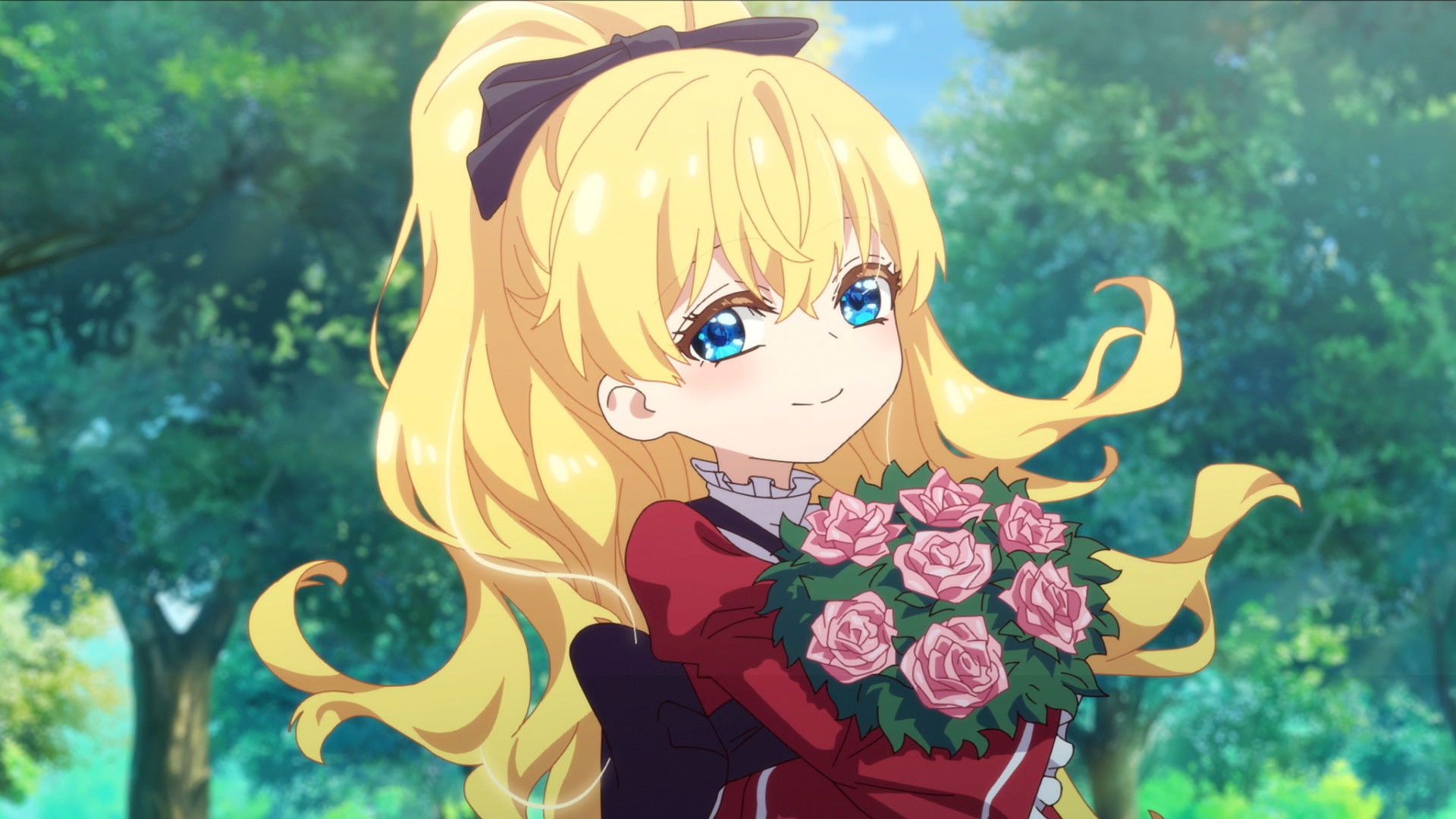 The Fated Magical Princess: Who Made Me a Princess S1E3 - Princess of the Obelia Empire