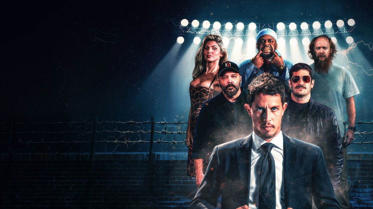 فيلم KillTonyMania 2026 مترجم