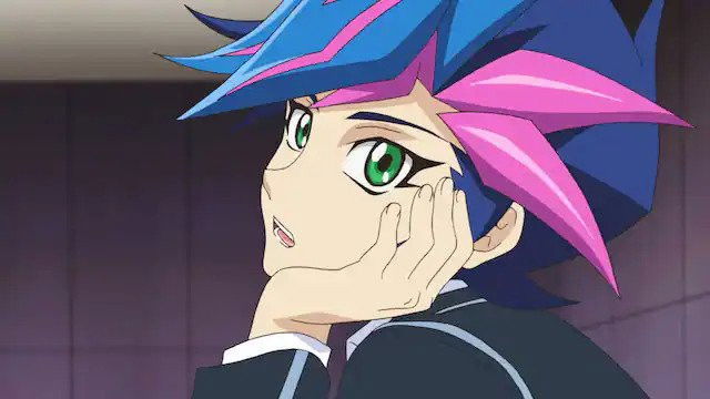 Yu-Gi-Oh! VRAINS S1E3 - First Contact