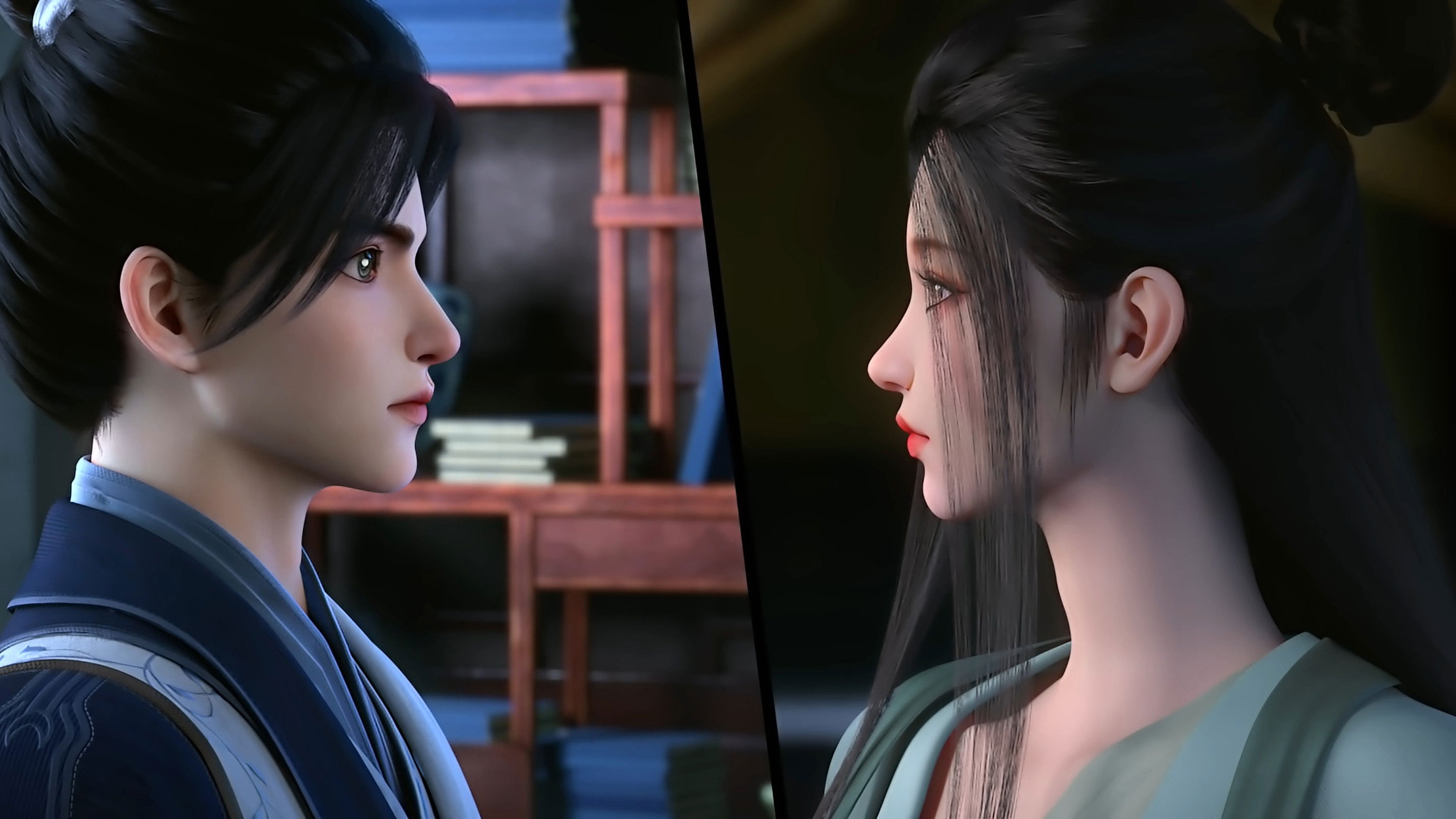 Over the Divine Realms S1E7 - Episode 7