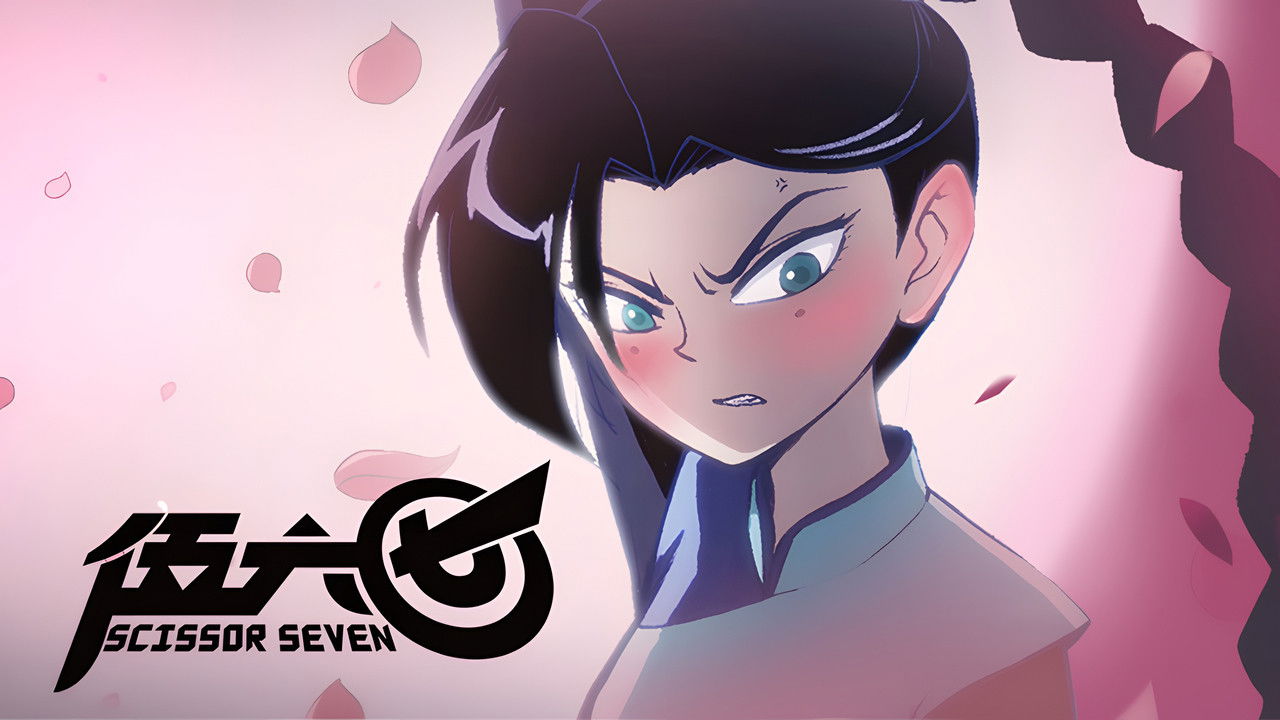 Scissor Seven S1E3 - Seven vs. Thirteen