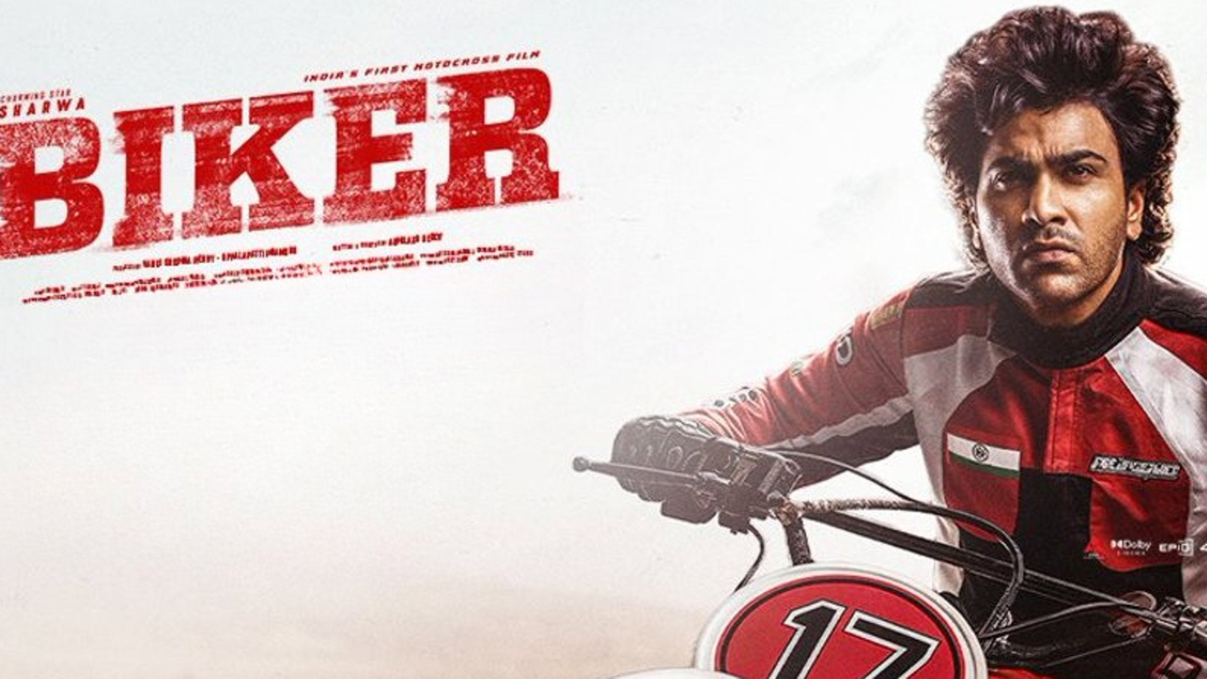 فيلم Biker 2026 مترجم