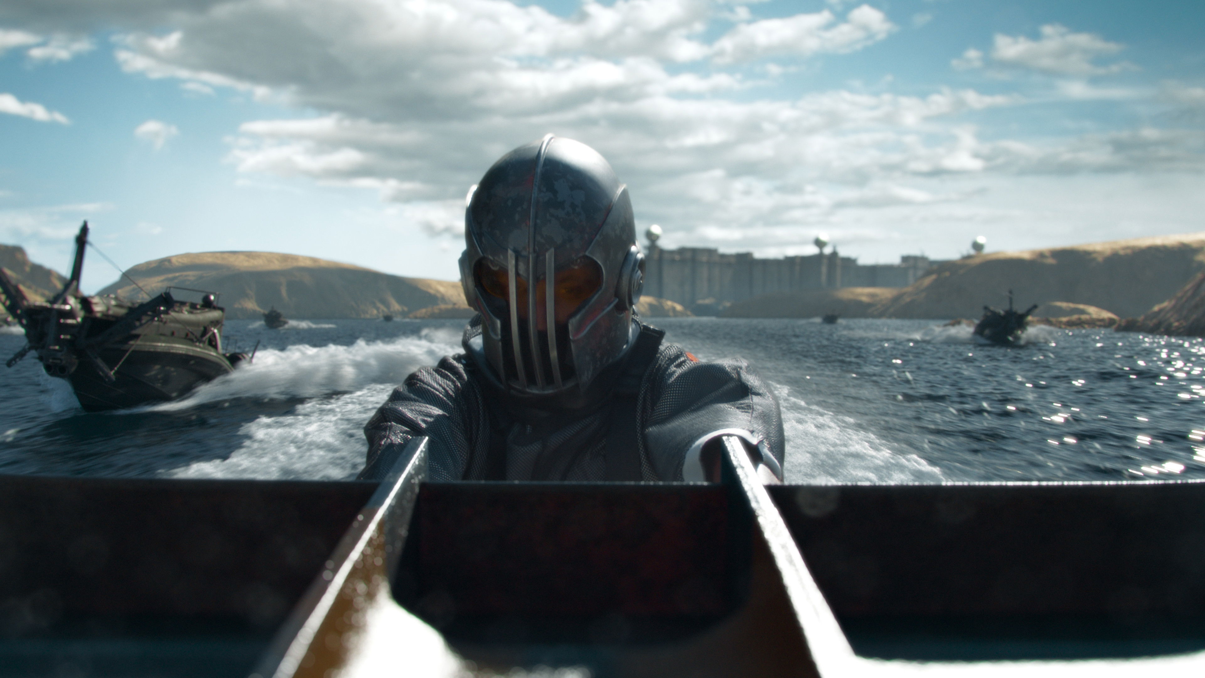 فيلم Storm Rider: Legend of Hammerhead 2026 مترجم