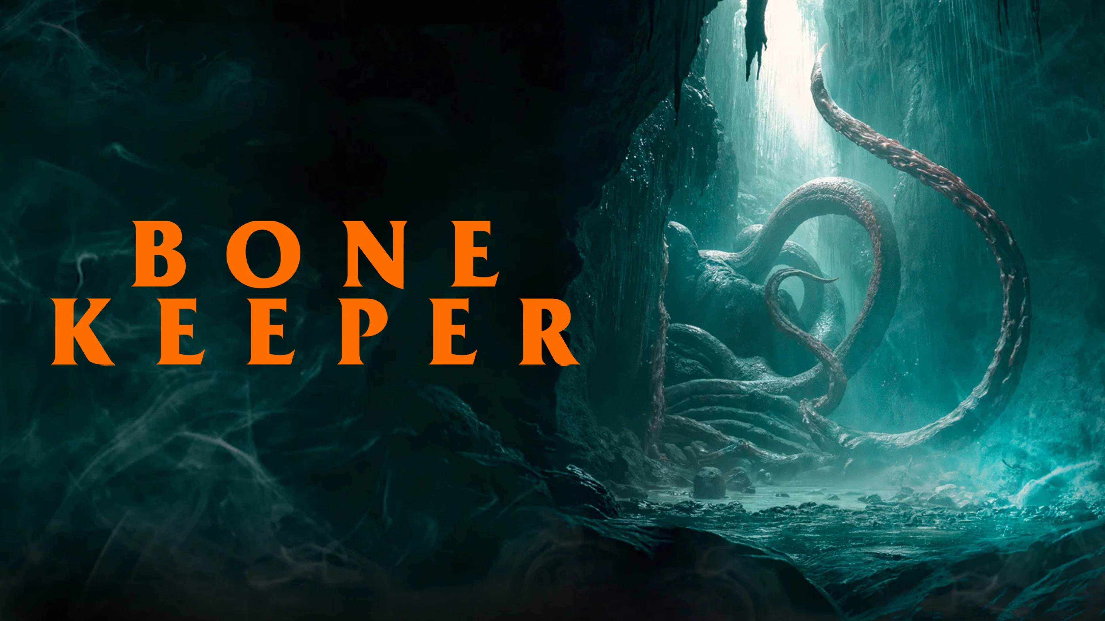 فيلم Bone Keeper 2026 مترجم