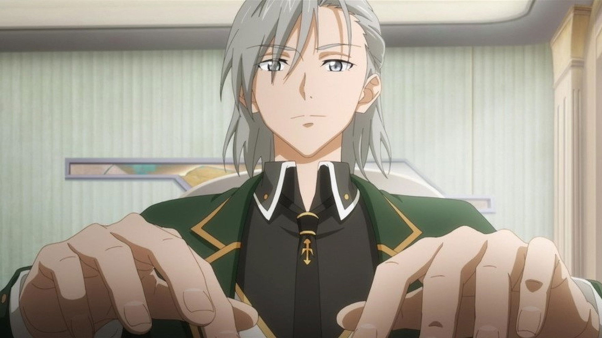 Dragon Raja -The Blazing Dawn- S1E3 - Two Dragon Emperors