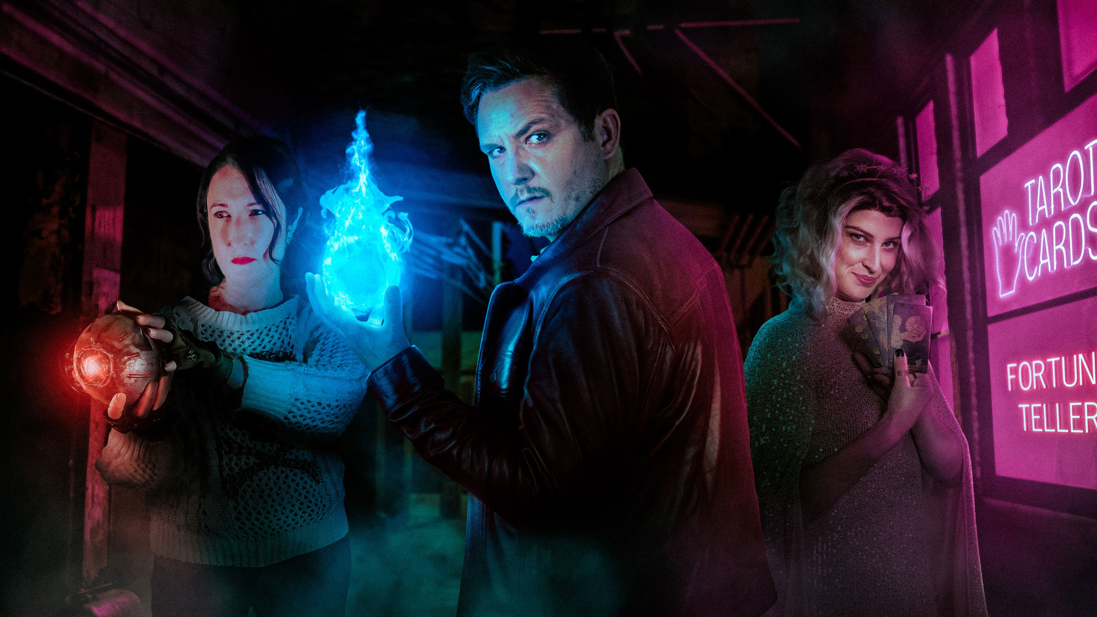 فيلم Demon Squad: Tooth and Claw 2026 مترجم