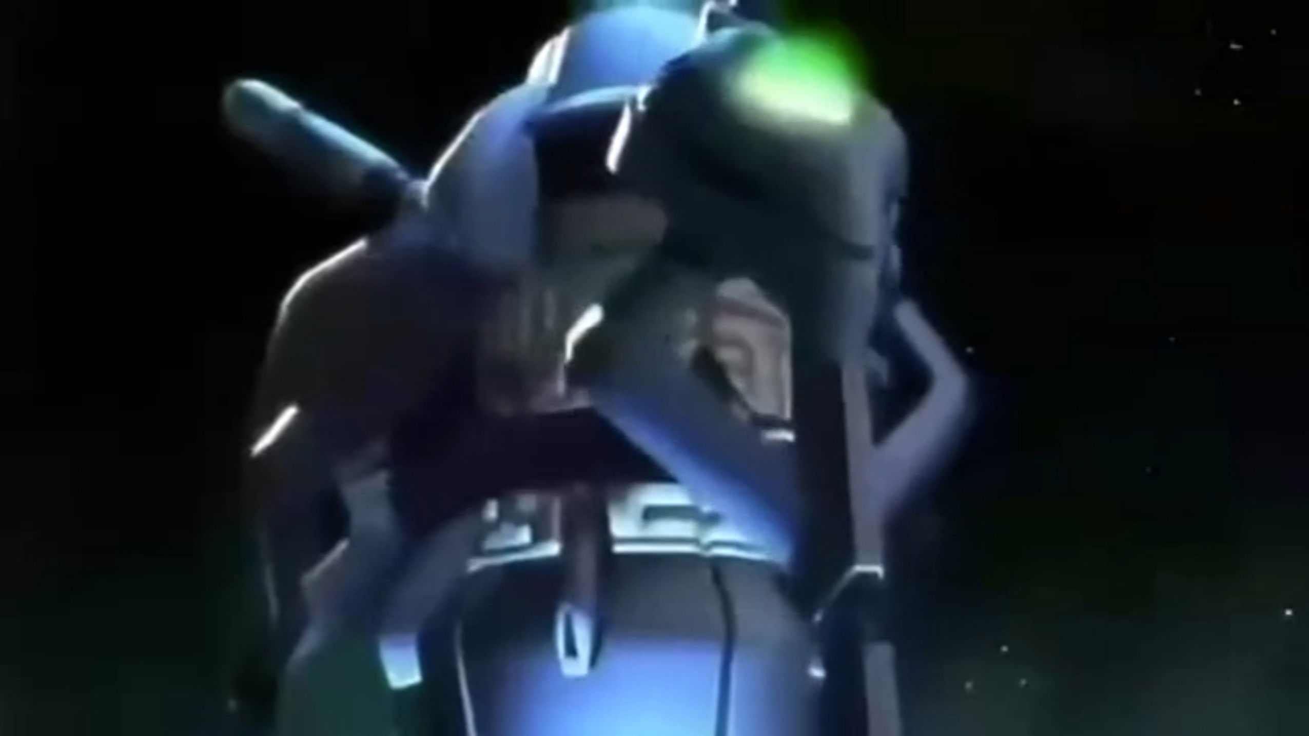 Divergence Eve S1E2 - Quantum Barrier