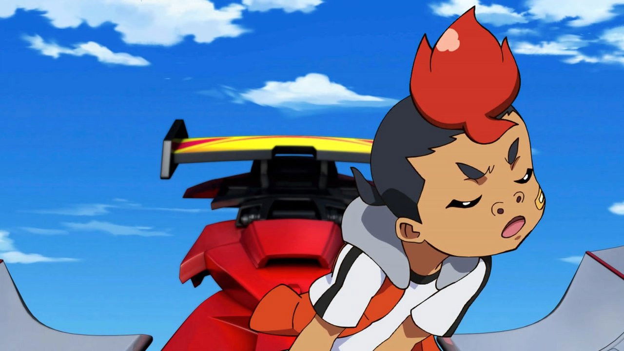 Screechers Wild! S1E5 - Episode 5