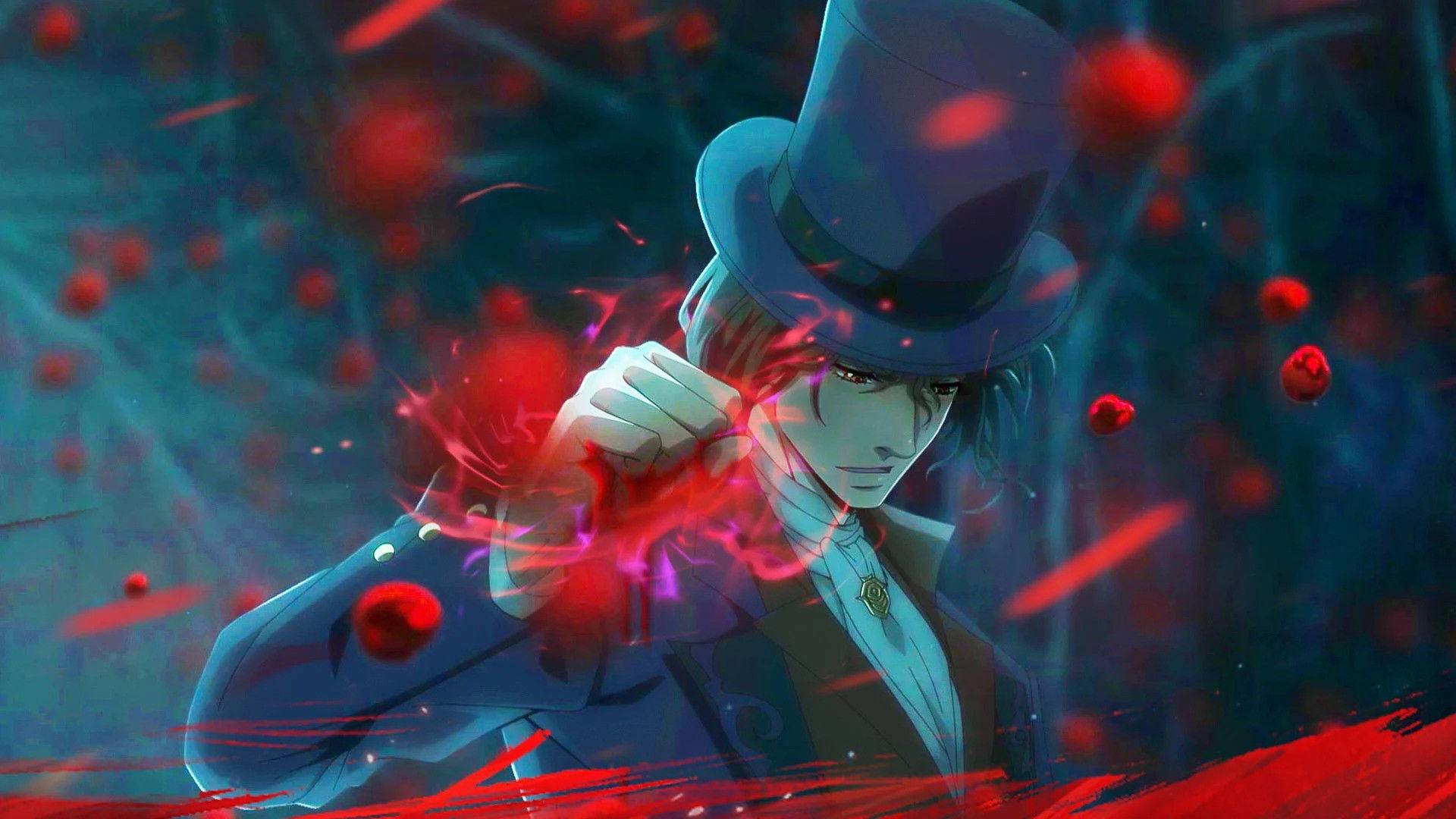 Lord of Mysteries S1E6 - Teacher