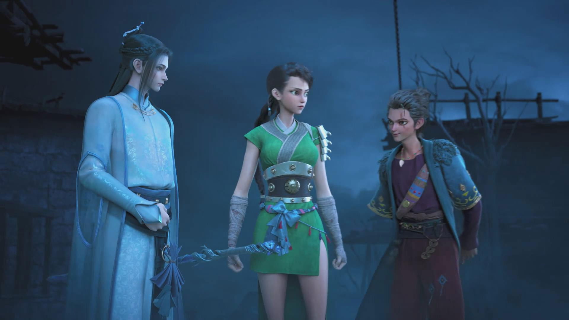 Legendary Twins S1E4 - Episode 4