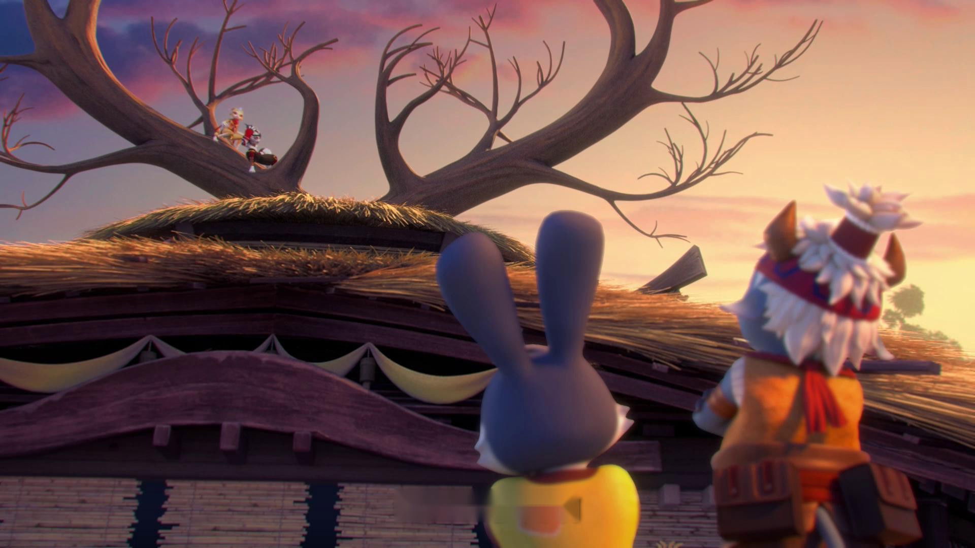 The Great Warrior Wall S1E5 - White Cosmic Princess