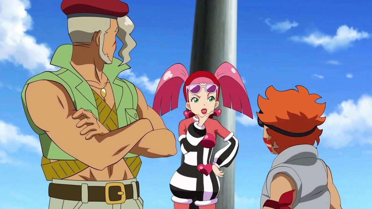 Screechers Wild! S1E9 - Episode 9