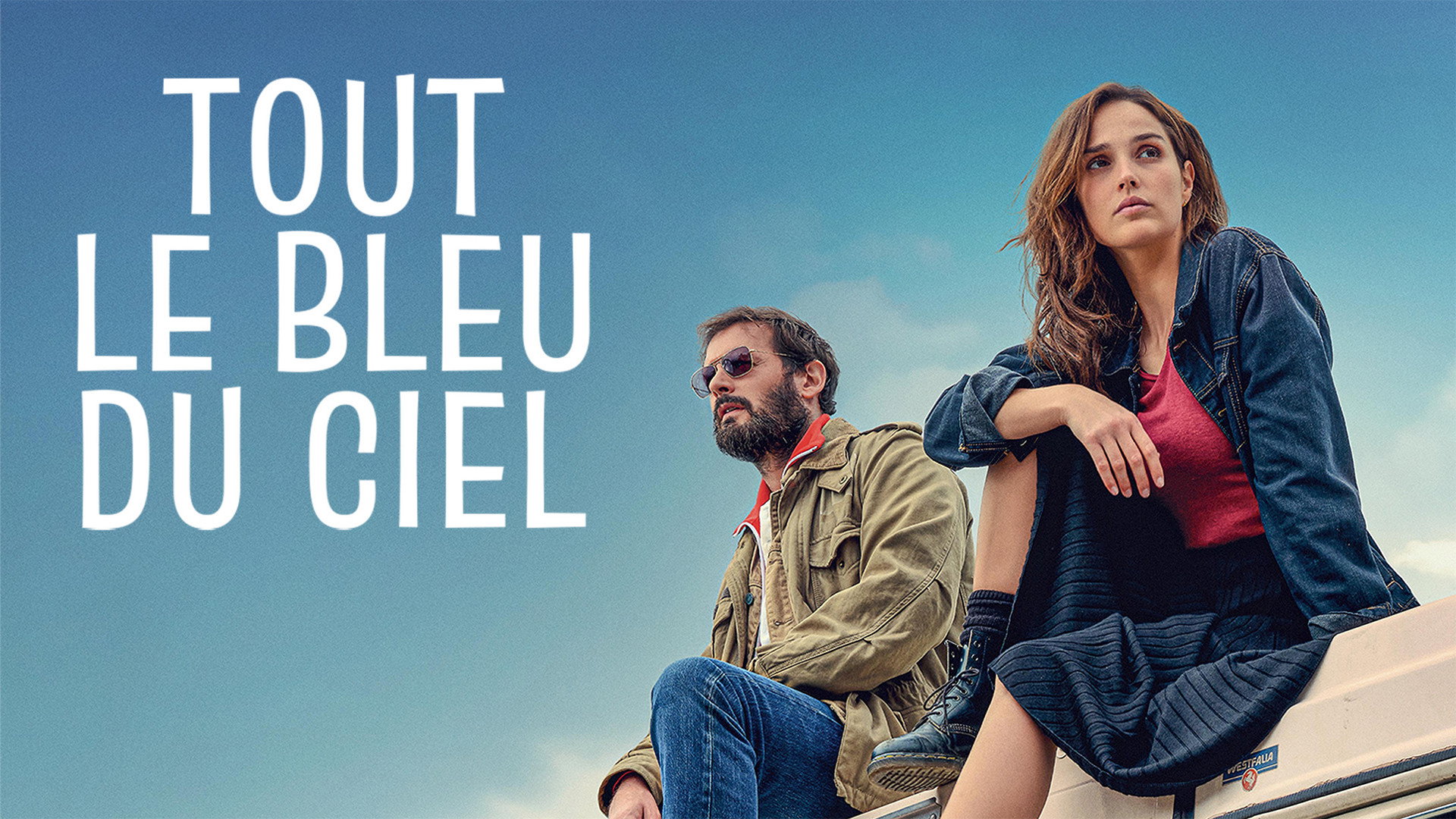 فيلم All the Blue in the Sky 2025 مترجم